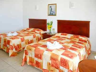 Caracol Plaza Hotel