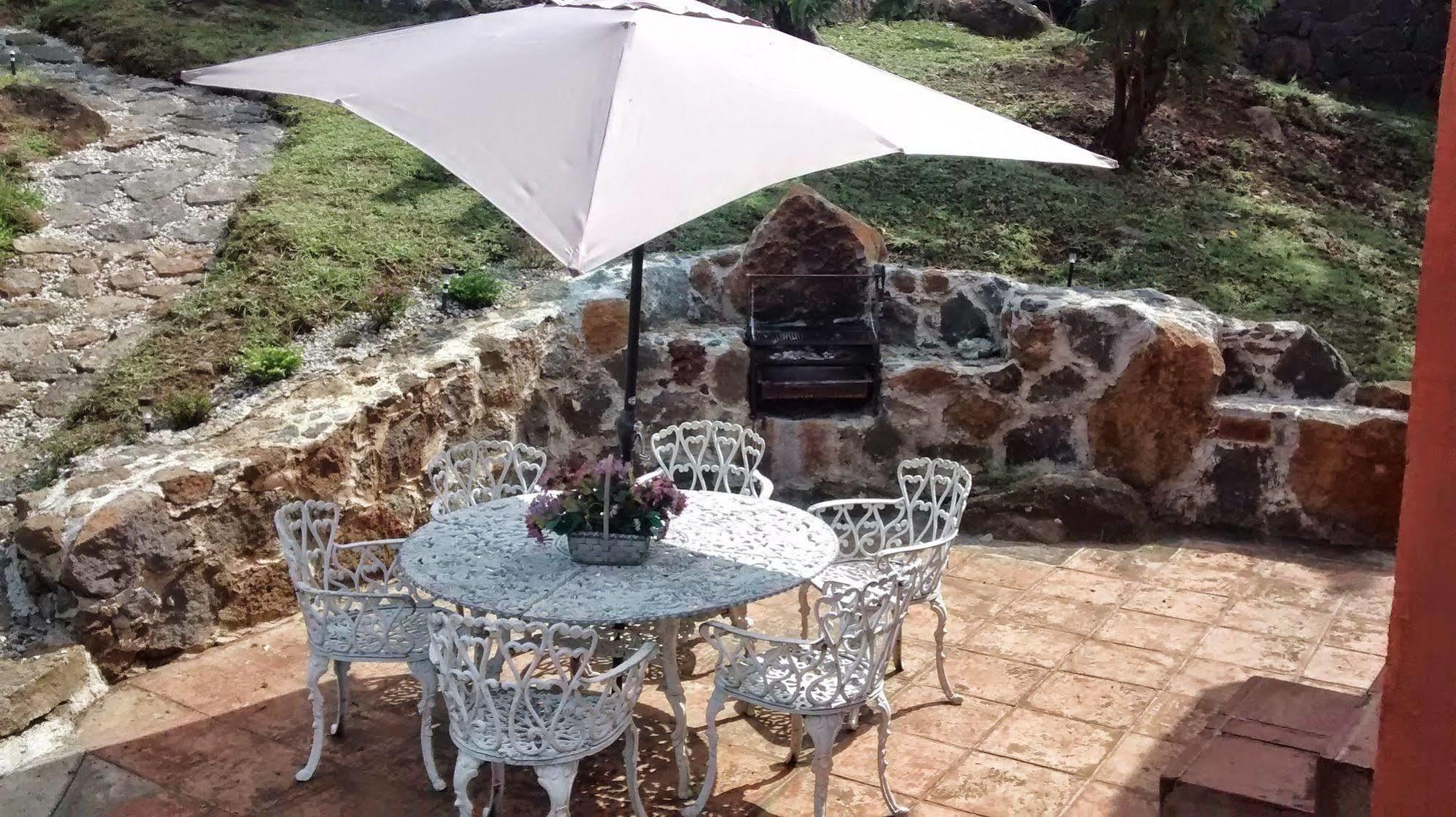 Chalet El Guarani Tepoztlan