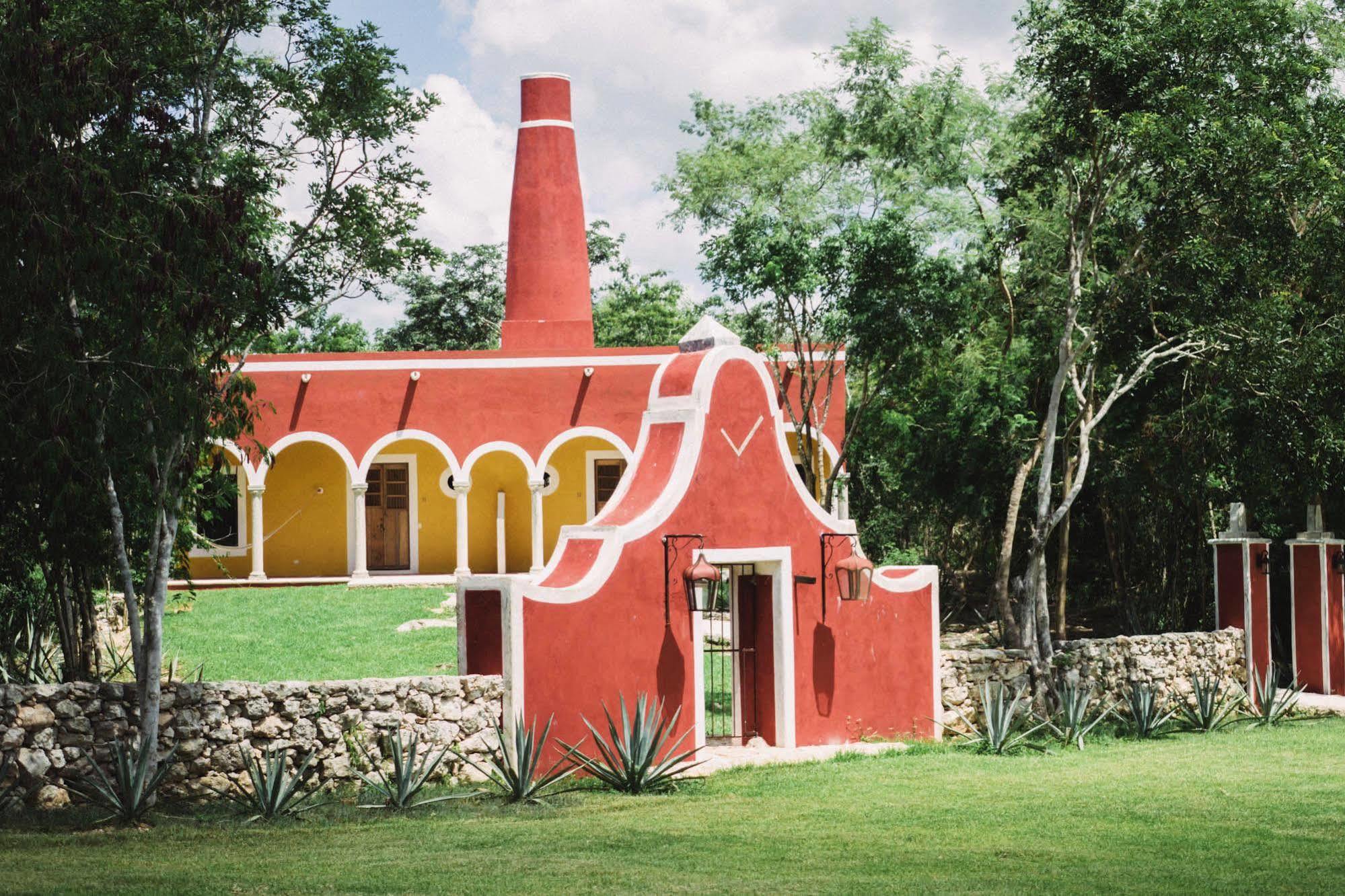 Hacienda Ticum 4* Tixkokob
