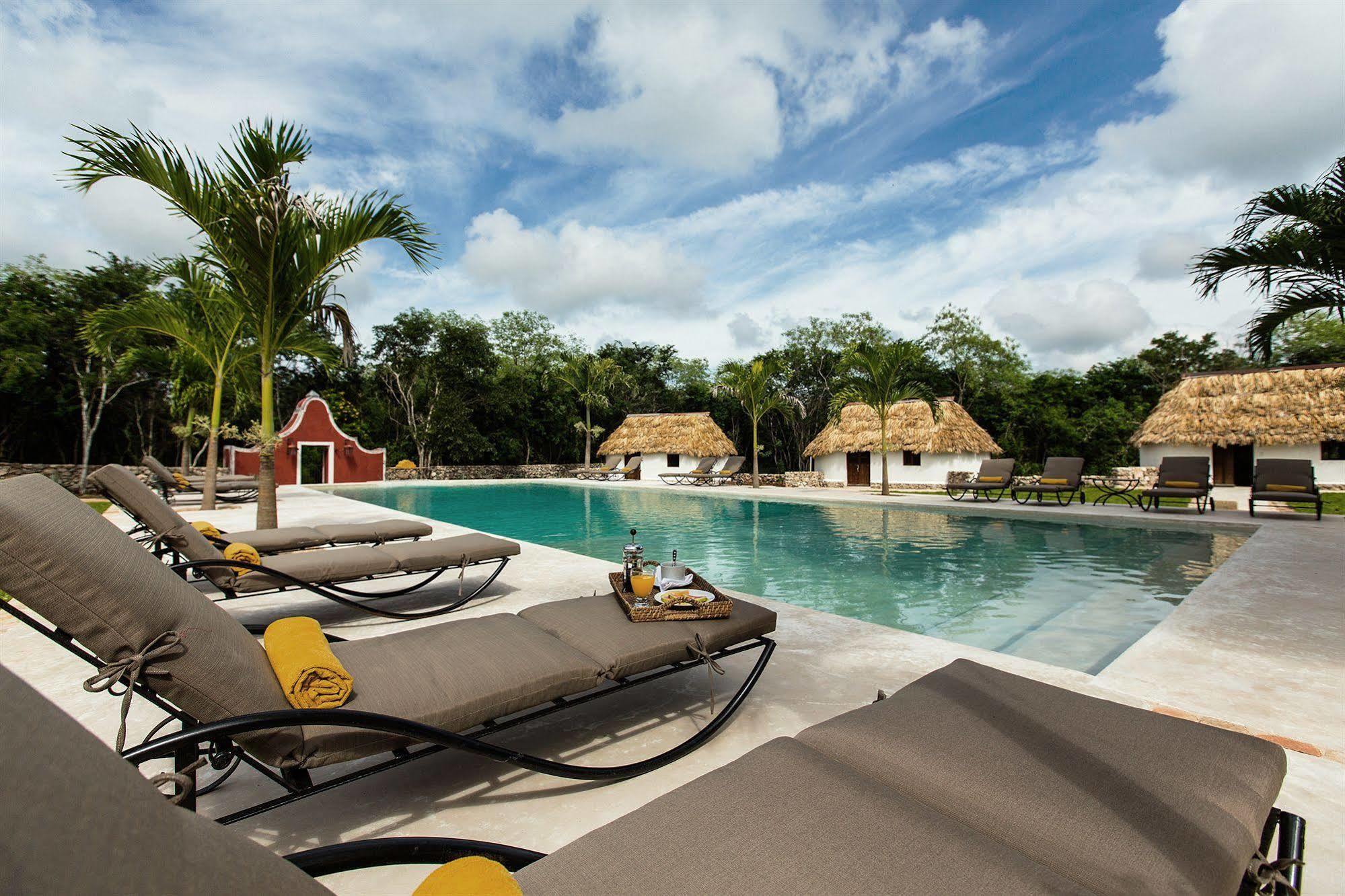 Hacienda Ticum Hotel 4*