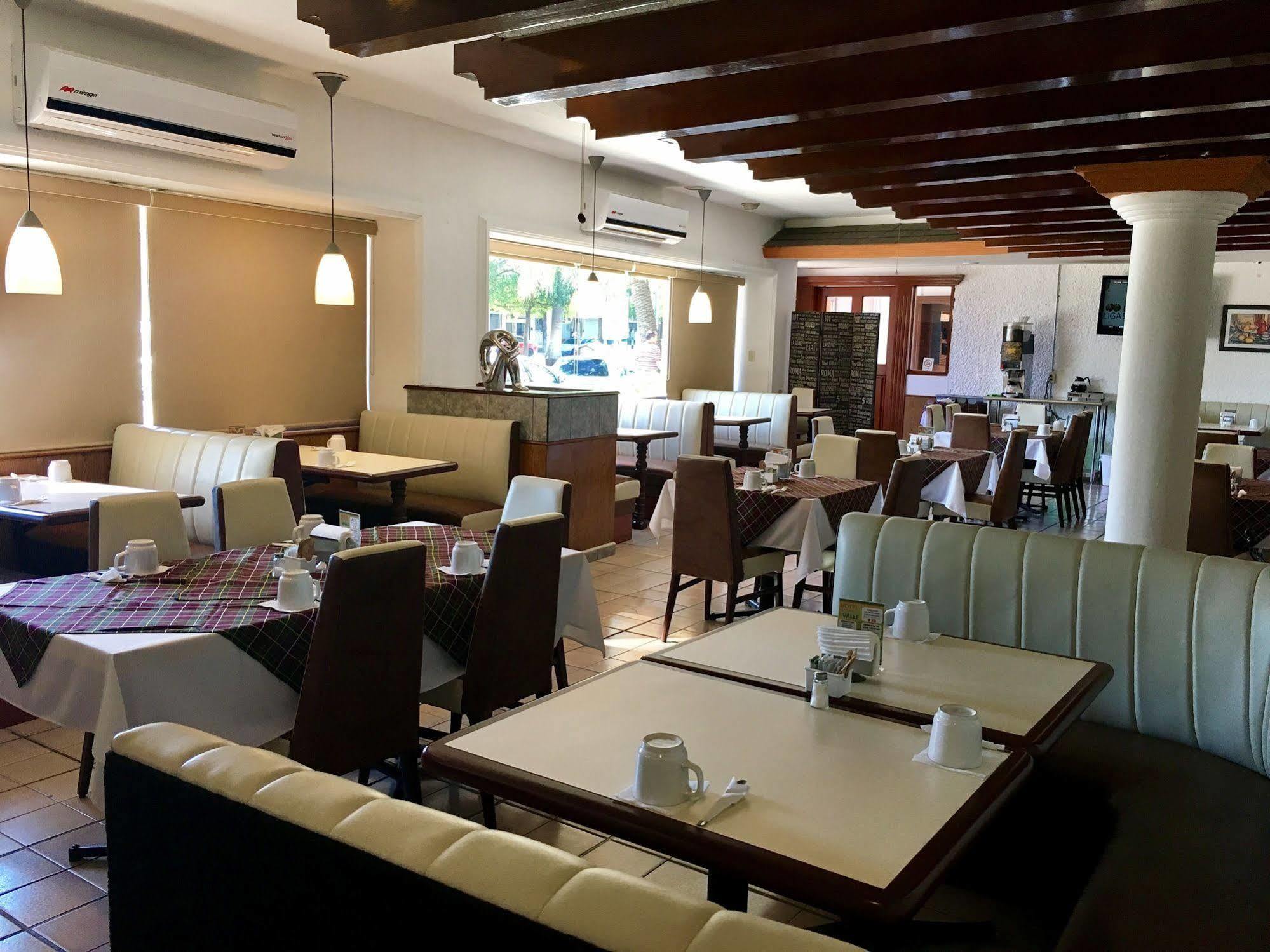 Hotel Del Valle