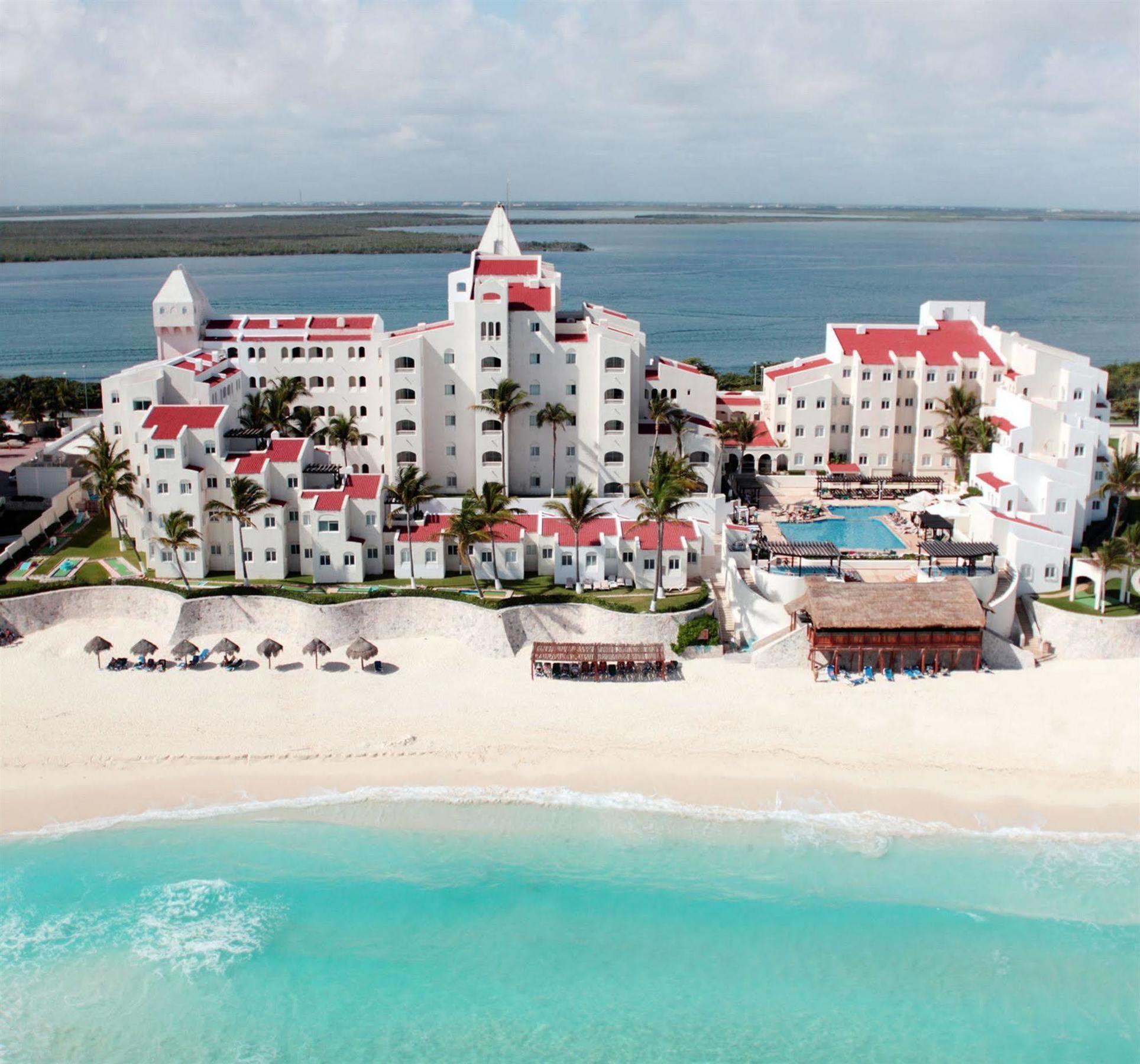 Gr Solaris Caribe Cancun