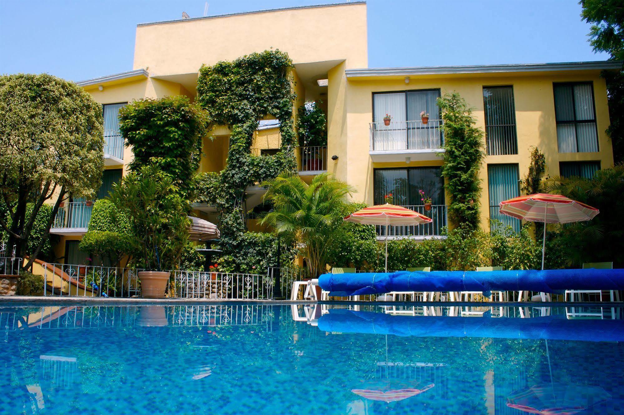 Hotel Quinta Del Gobernador 4*