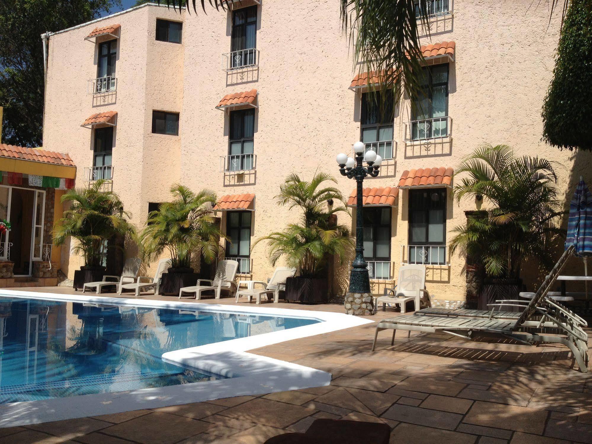 Quinta Del Gobernador Hotel 4*