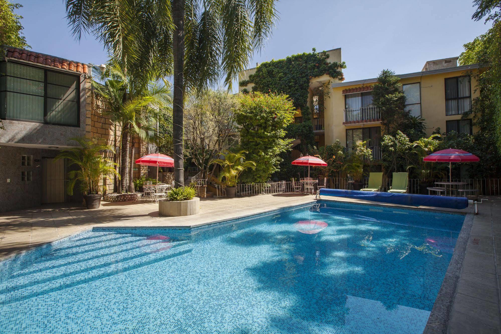 Quinta Del Gobernador Cuernavaca