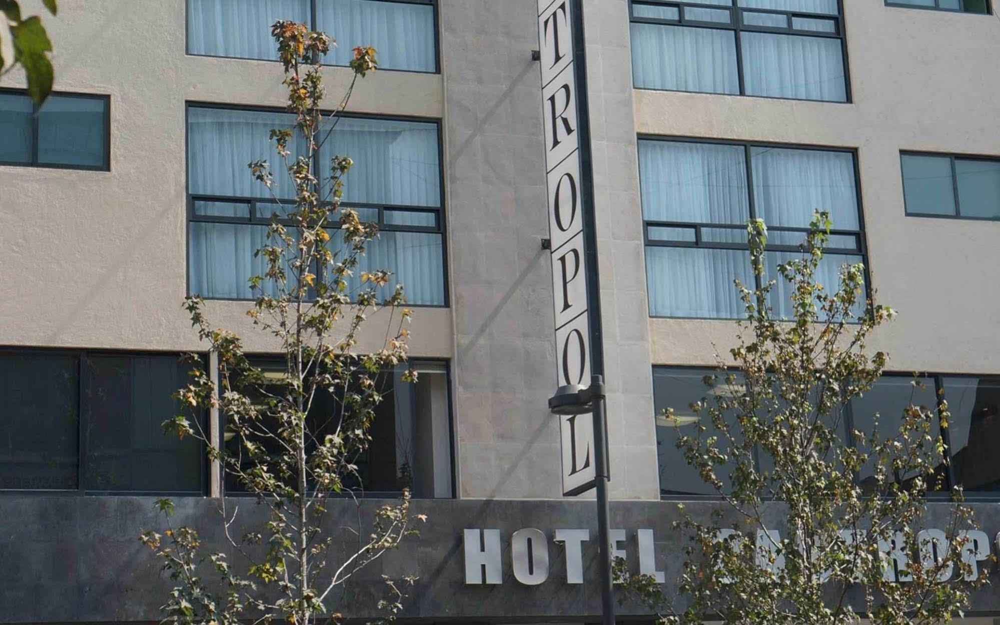 Hotel Castropol Mexico City