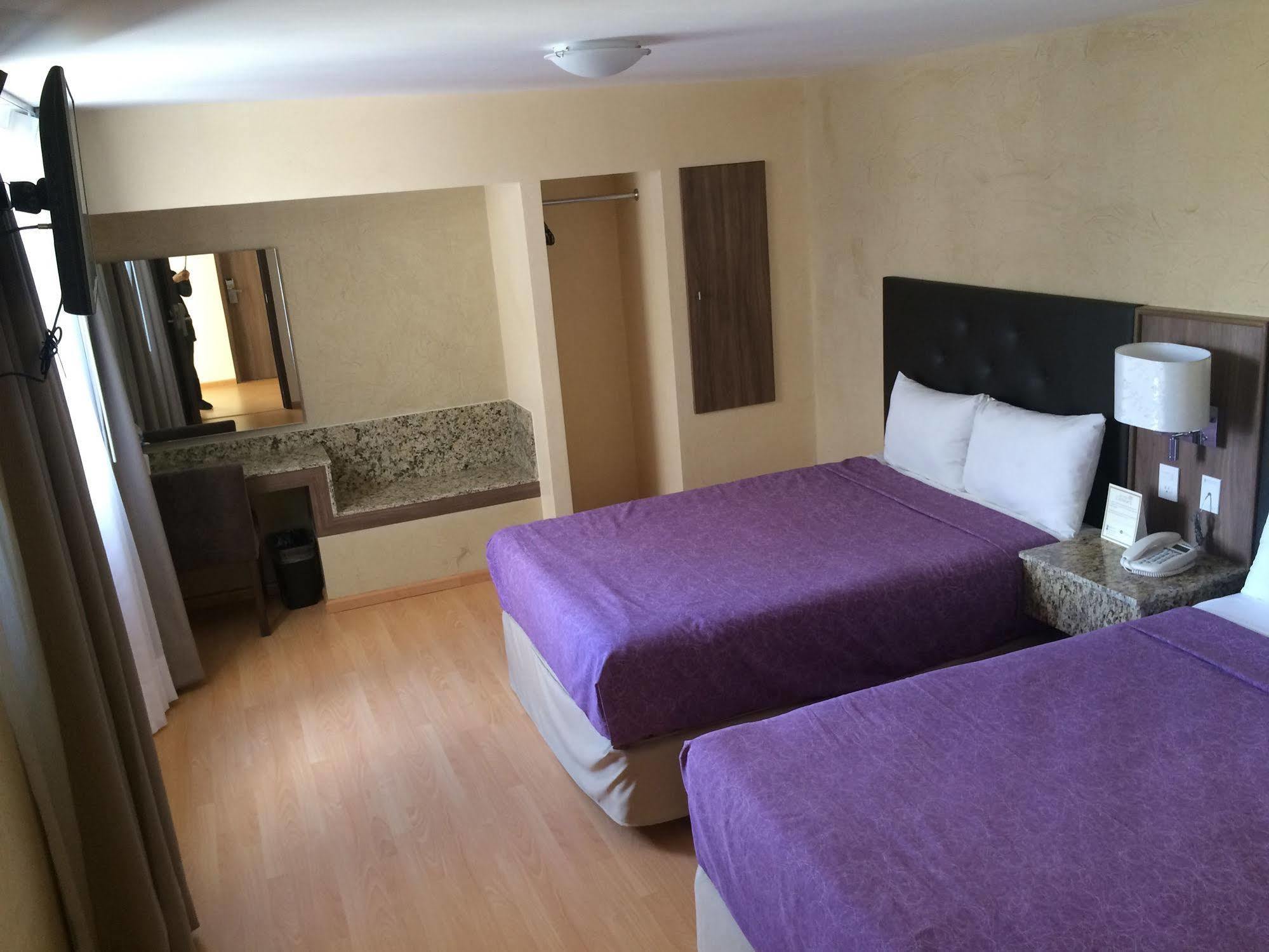 Castropol Hotel Mexico City