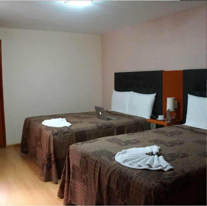 Castropol Hotel Mexico City