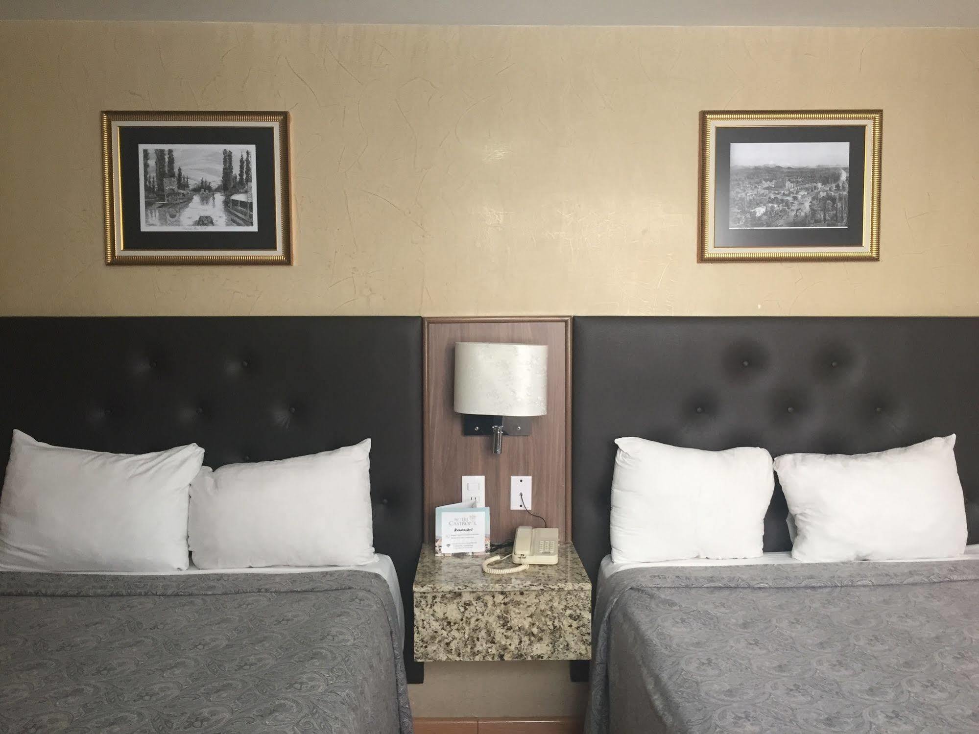 Hotel Castropol