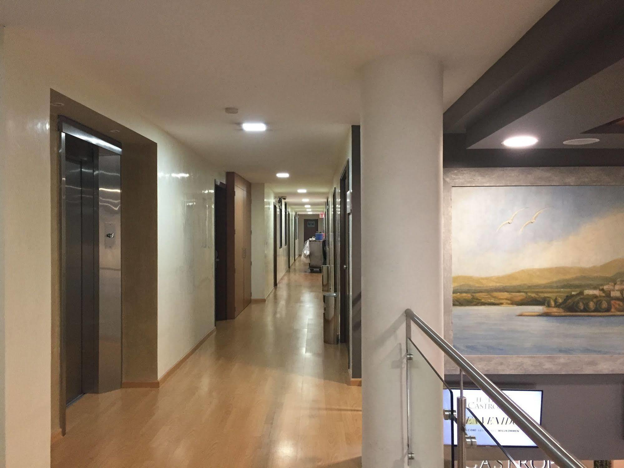 Castropol Hotel
