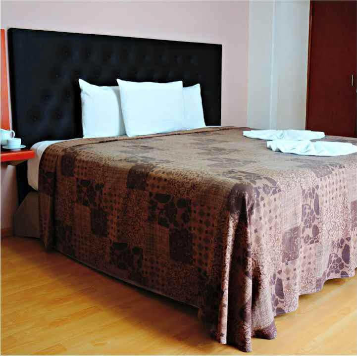 Hotel Castropol Mexico City