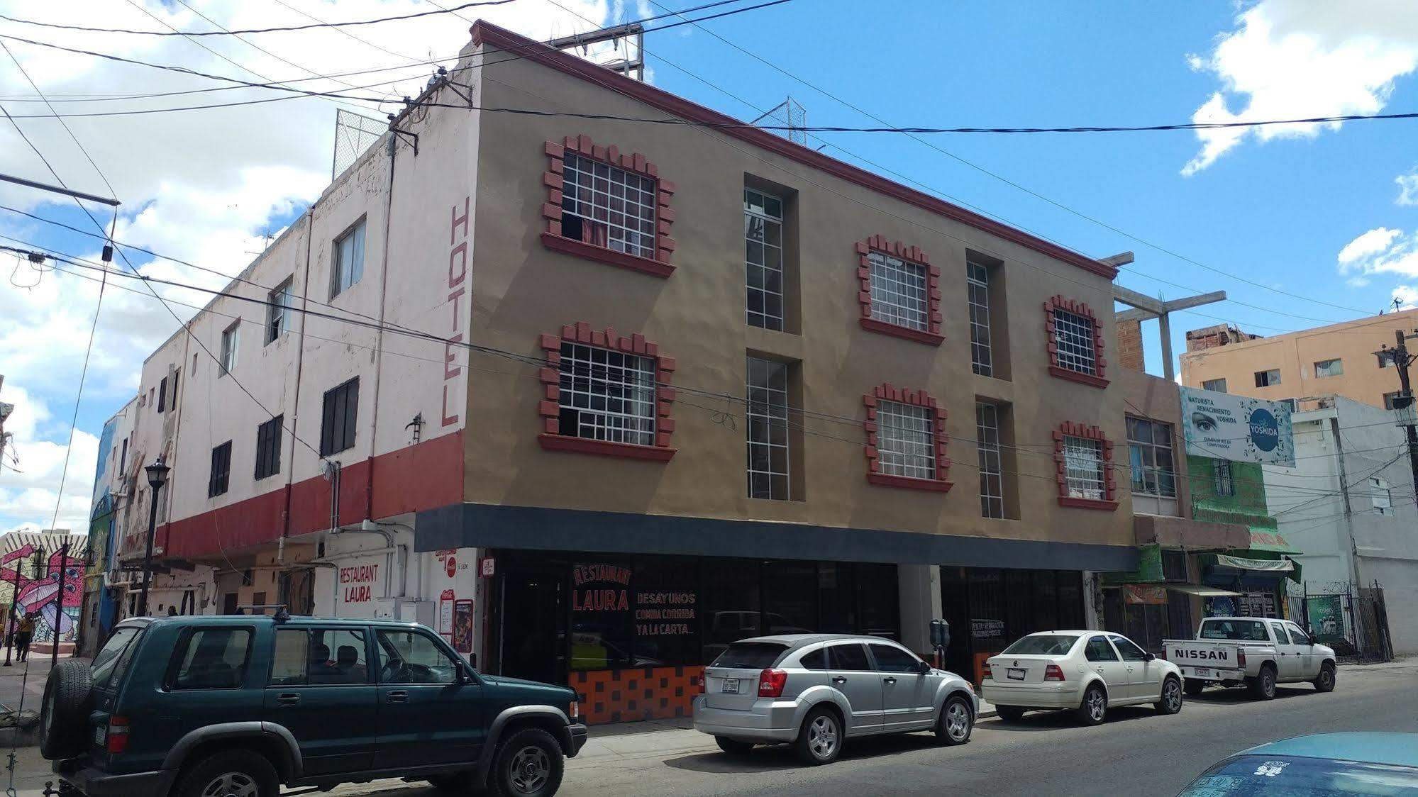 Correo Hotel Ciudad Juarez