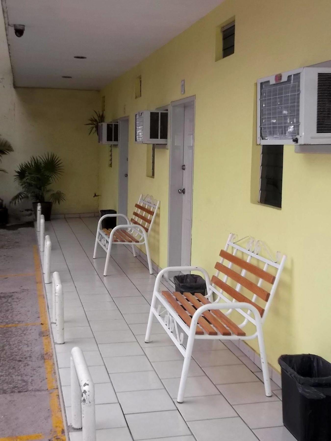 Hotel Olivos Los Mochis