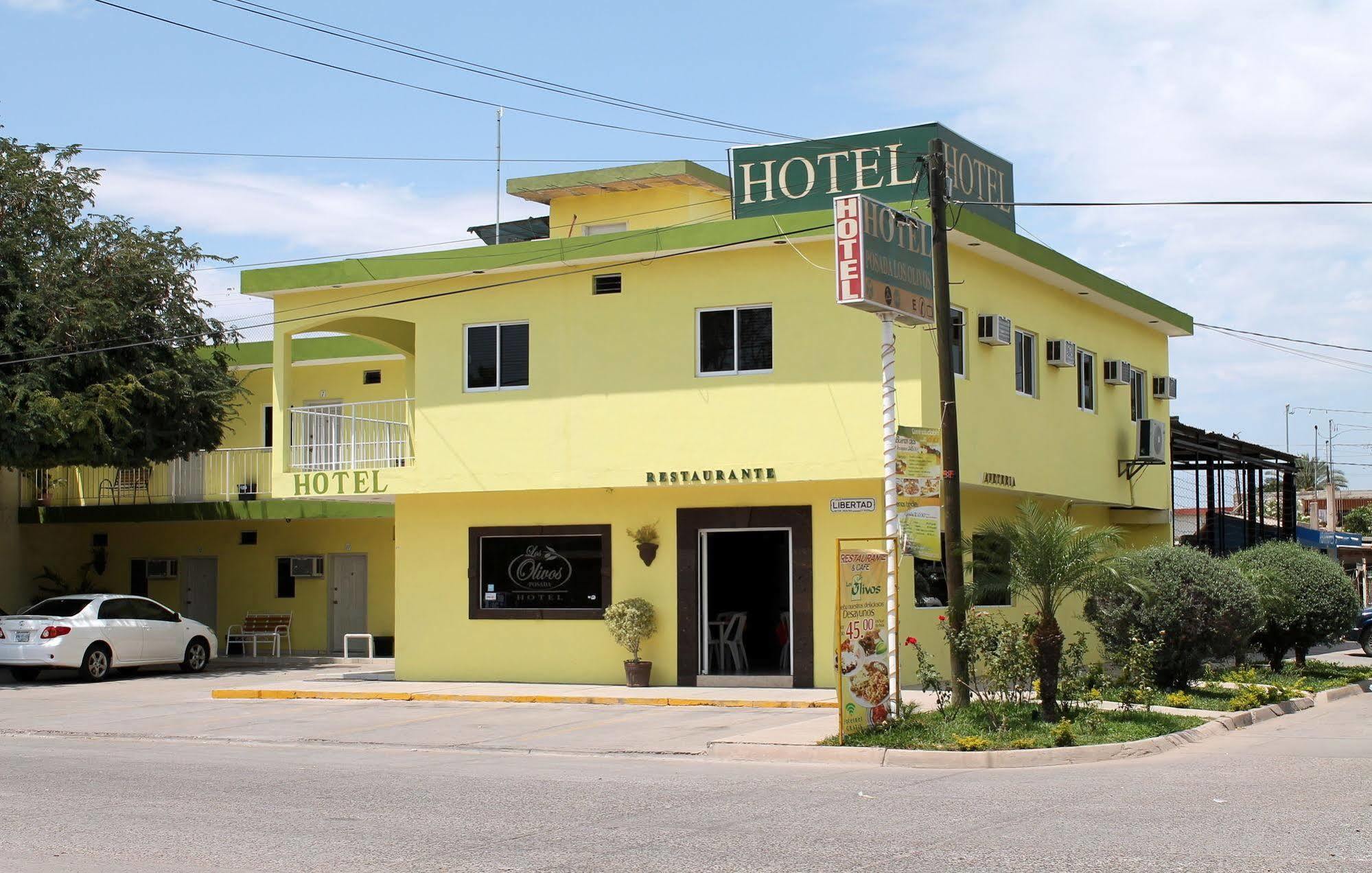 Olivos Hotel Los Mochis