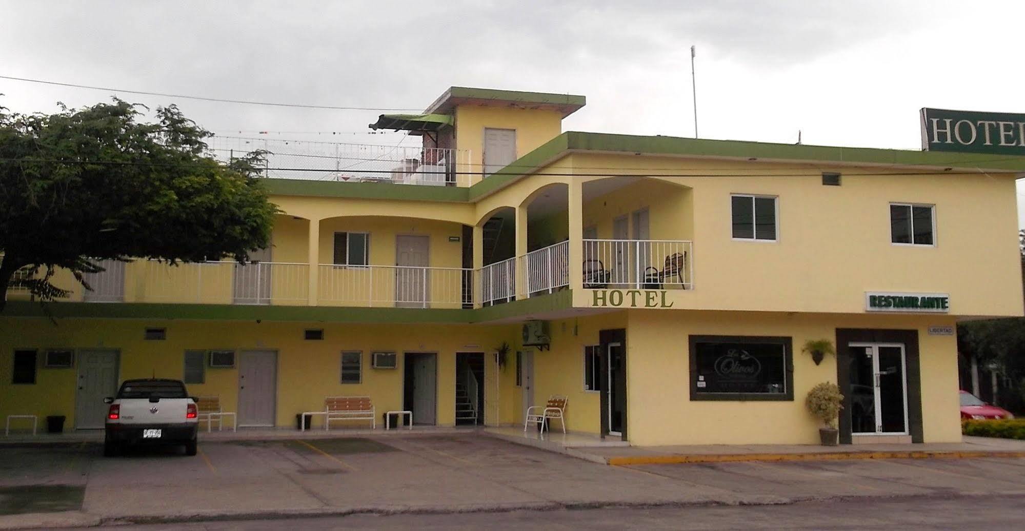 Olivos Hotel Los Mochis