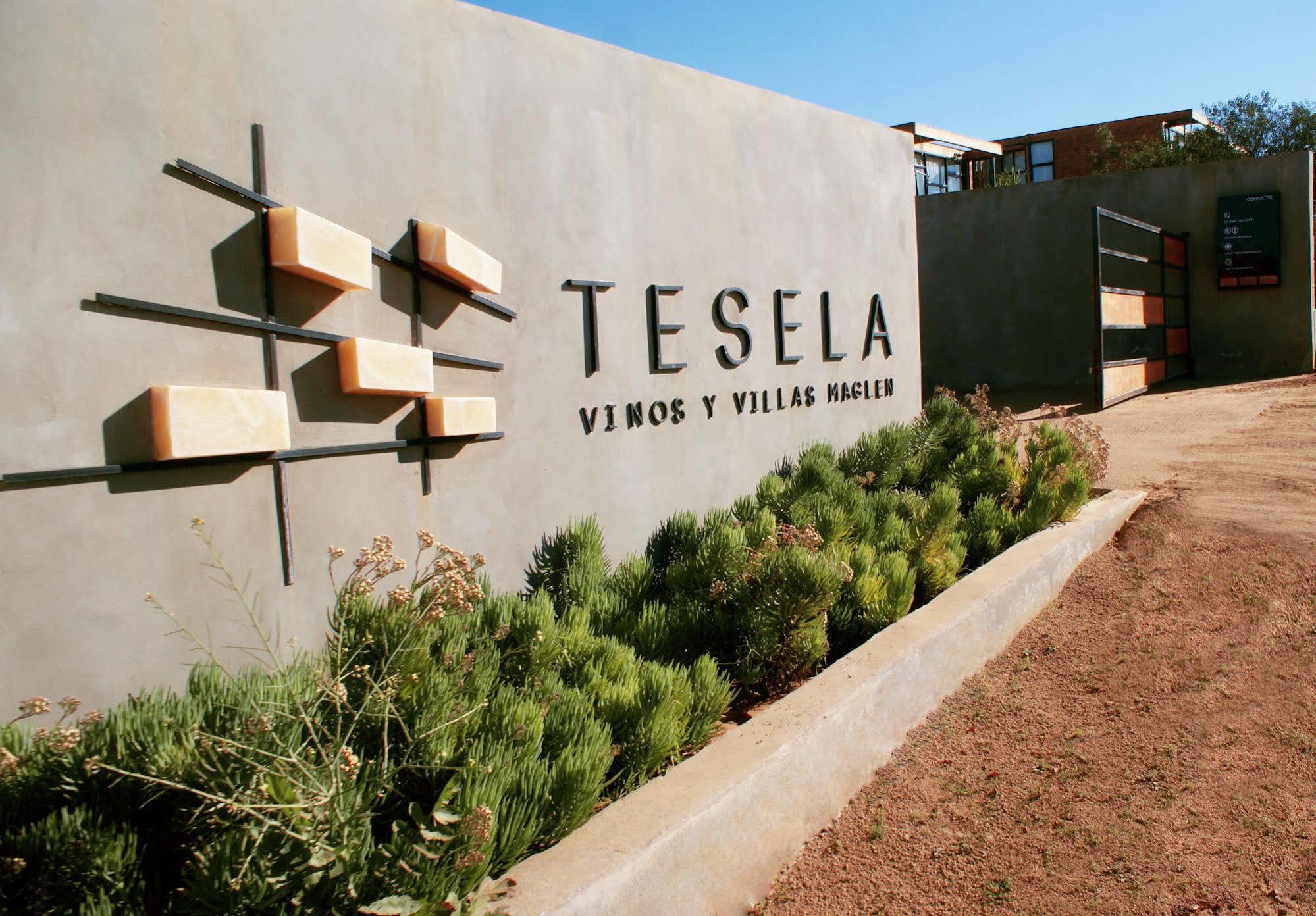 Tesela Hotel Valle de Guadalupe