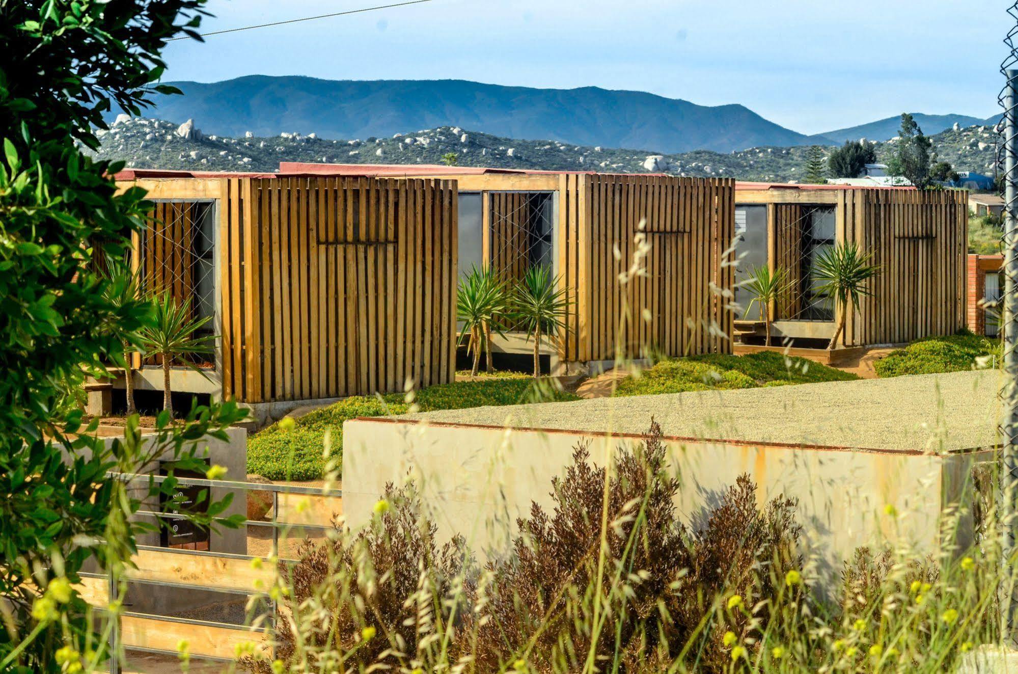 Tesela Hotel Valle de Guadalupe