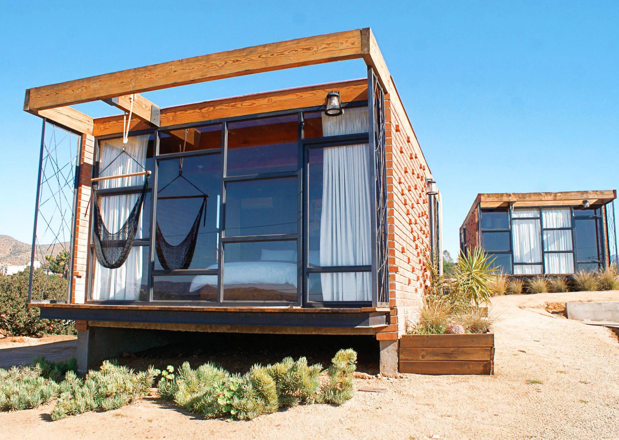 Hotel Tesela Valle de Guadalupe