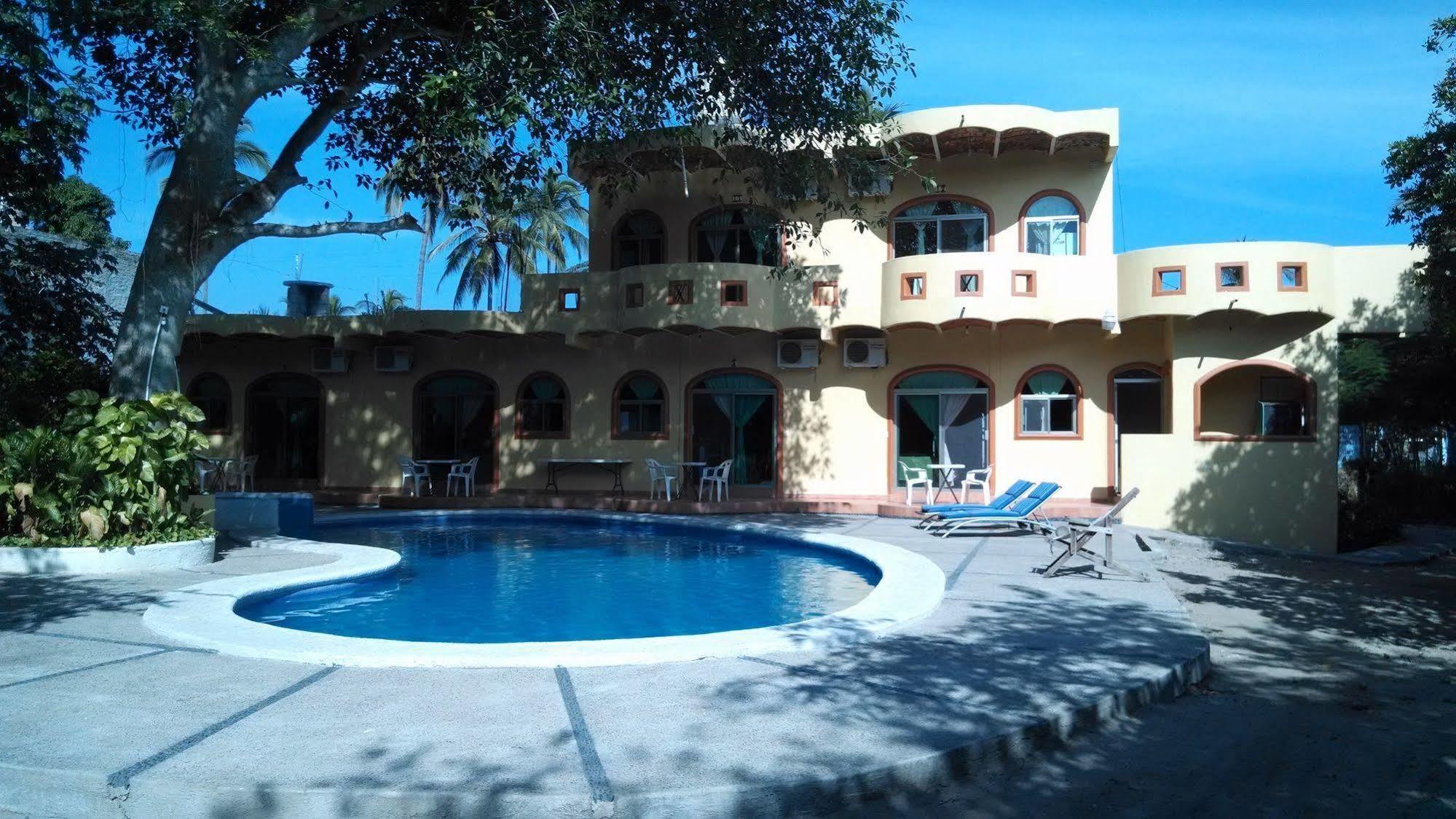 Manglar Pacific Hotel