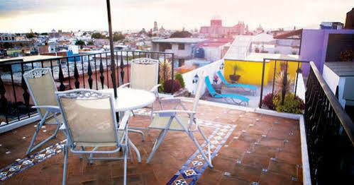 Meson De San Andres Apartment