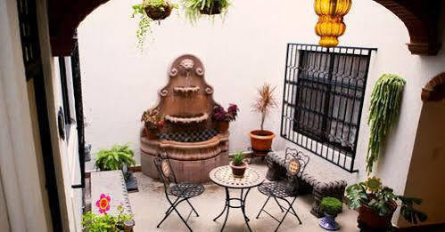 Meson De San Andres Queretaro