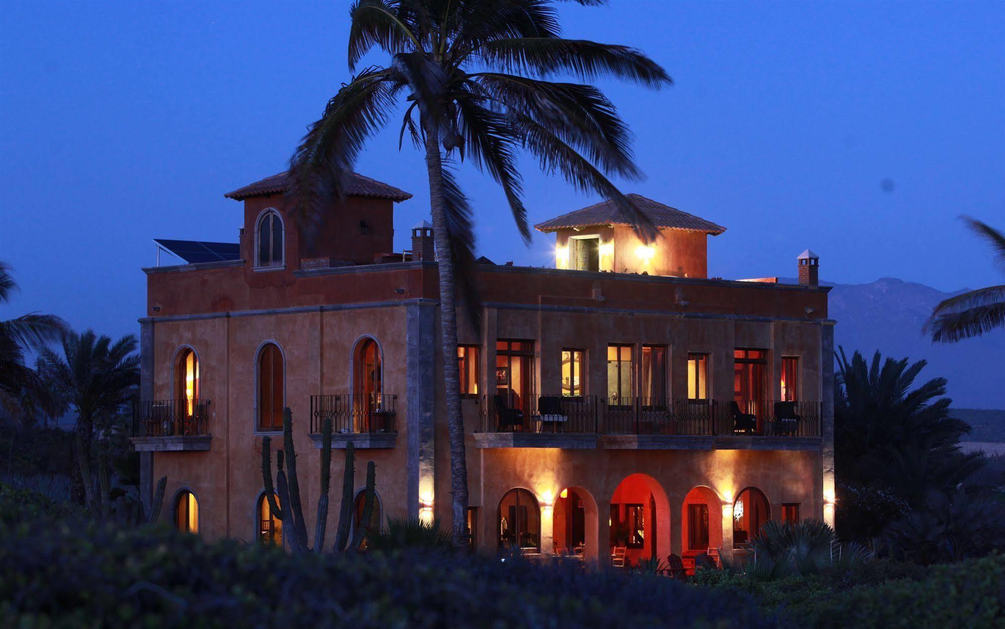 Hotel Santa Cruz Todos Santos