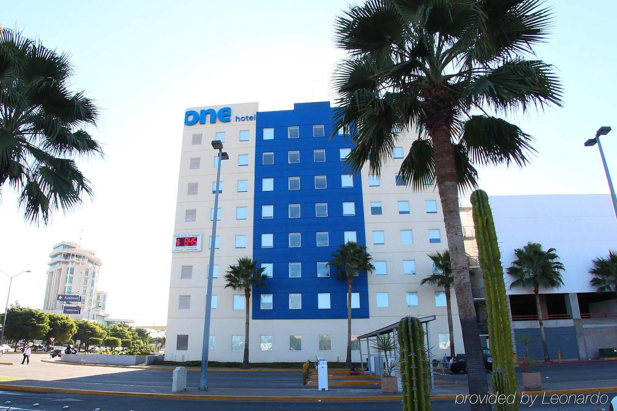 One Forum Hotel Culiacan