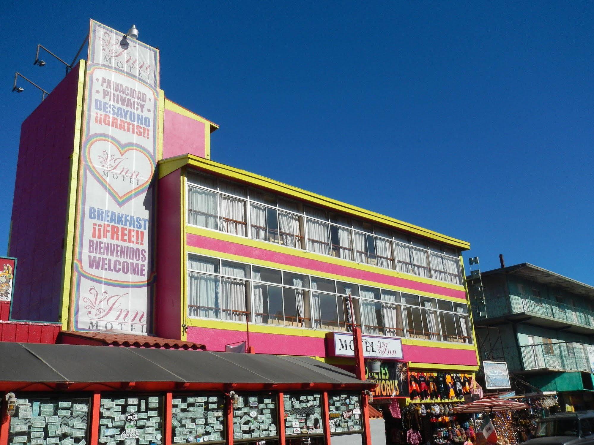 Adults Only Inn Ensenada