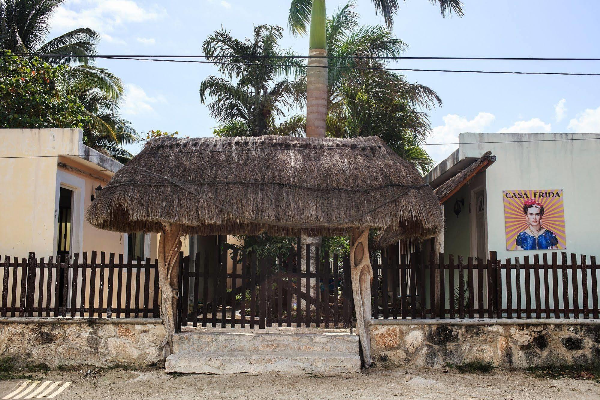 Casa Frida Full Apartment