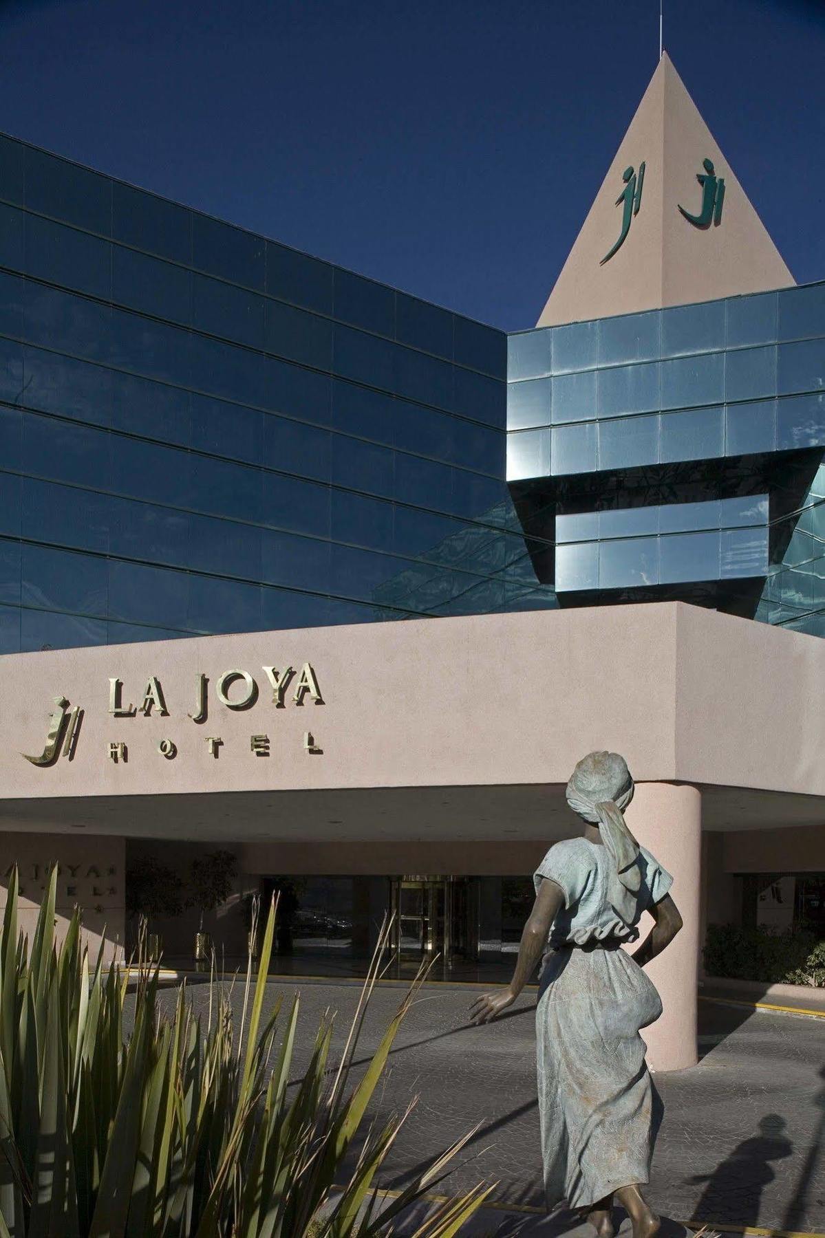 Hotel La Joya Pachuca