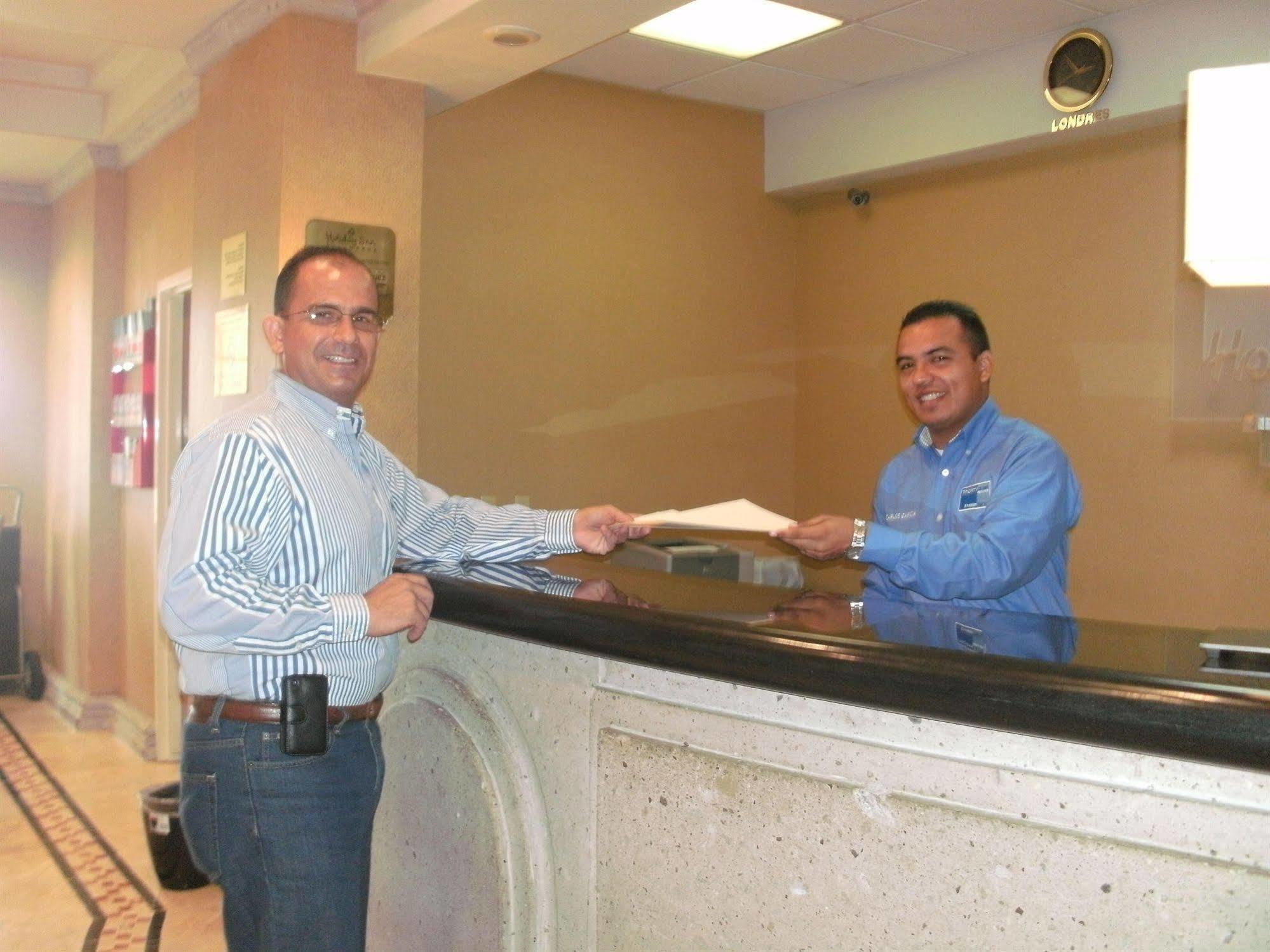 Holiday Inn Matamoros Hotel 3*