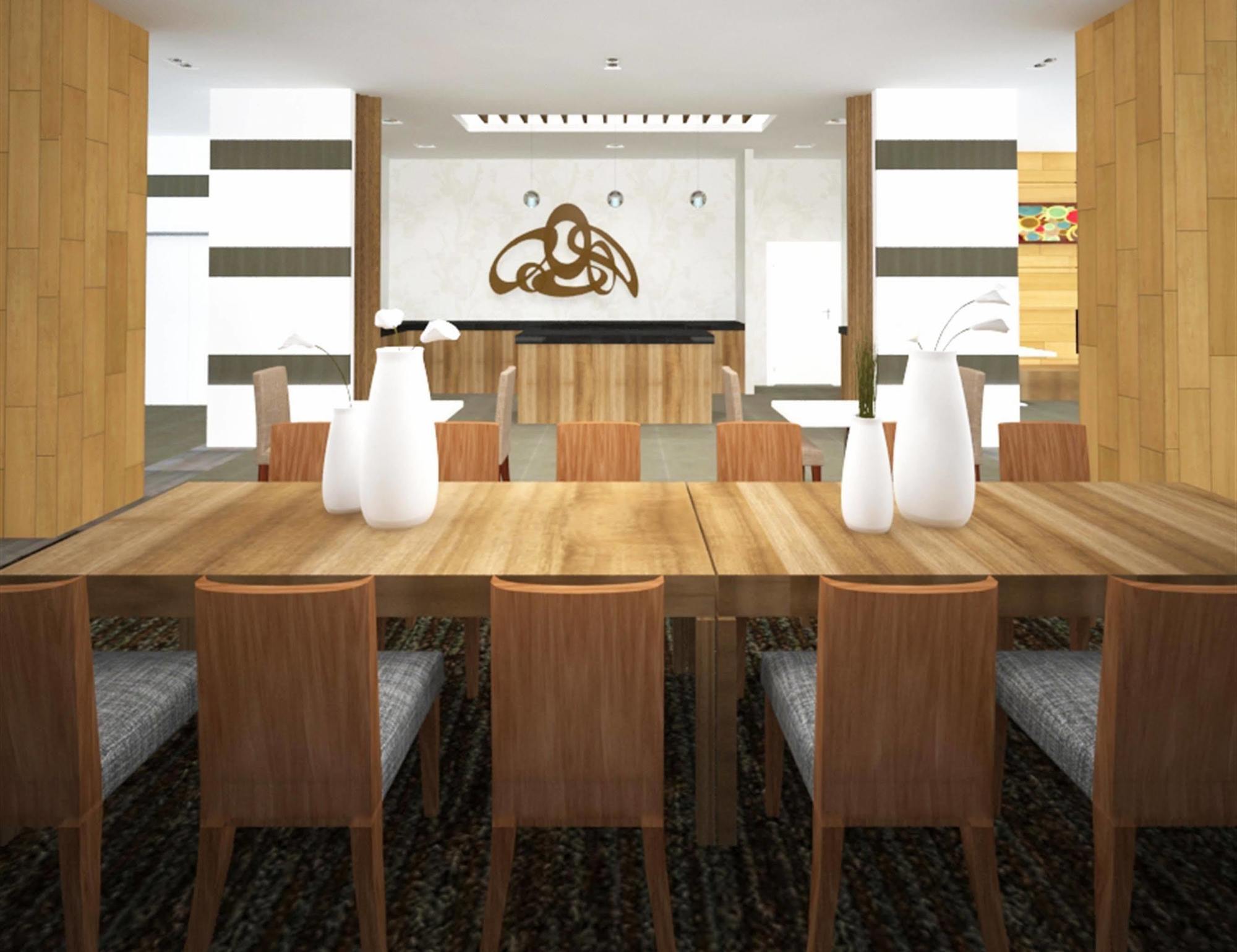 Hampton By Hilton Hotel