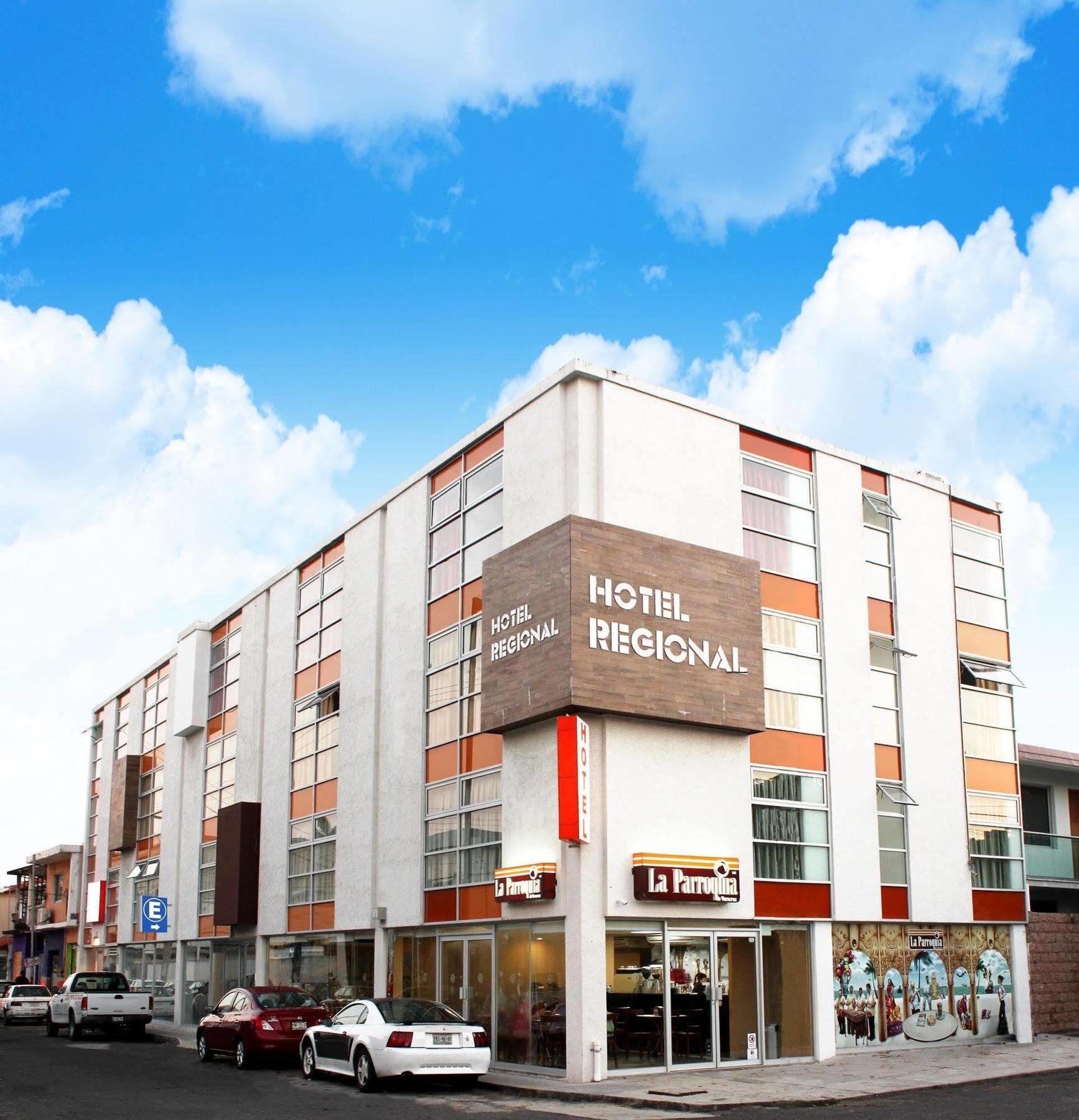 Hotel Ems Regional