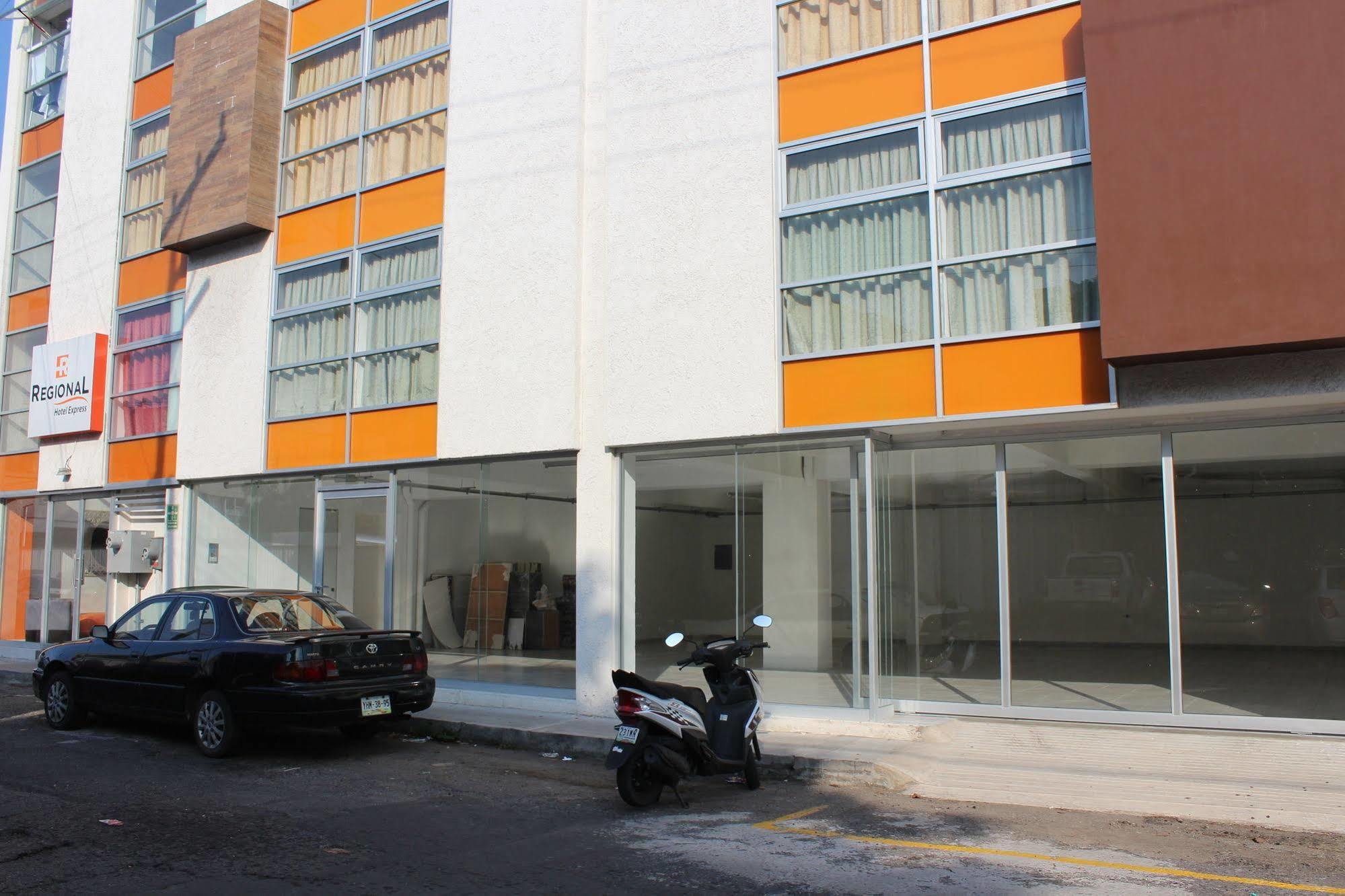Hotel Ems Regional Veracruz
