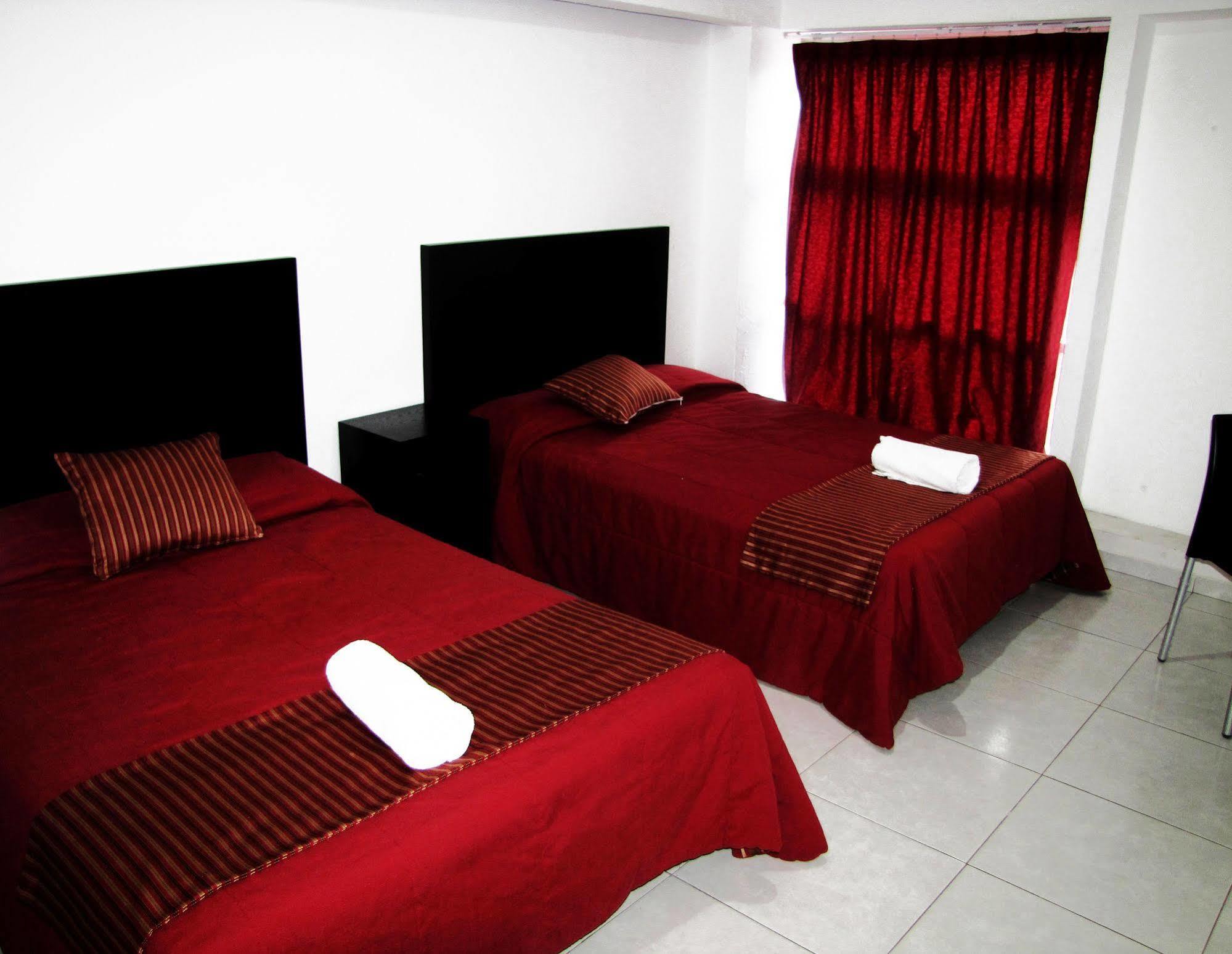 Hotel Ems Regional Veracruz