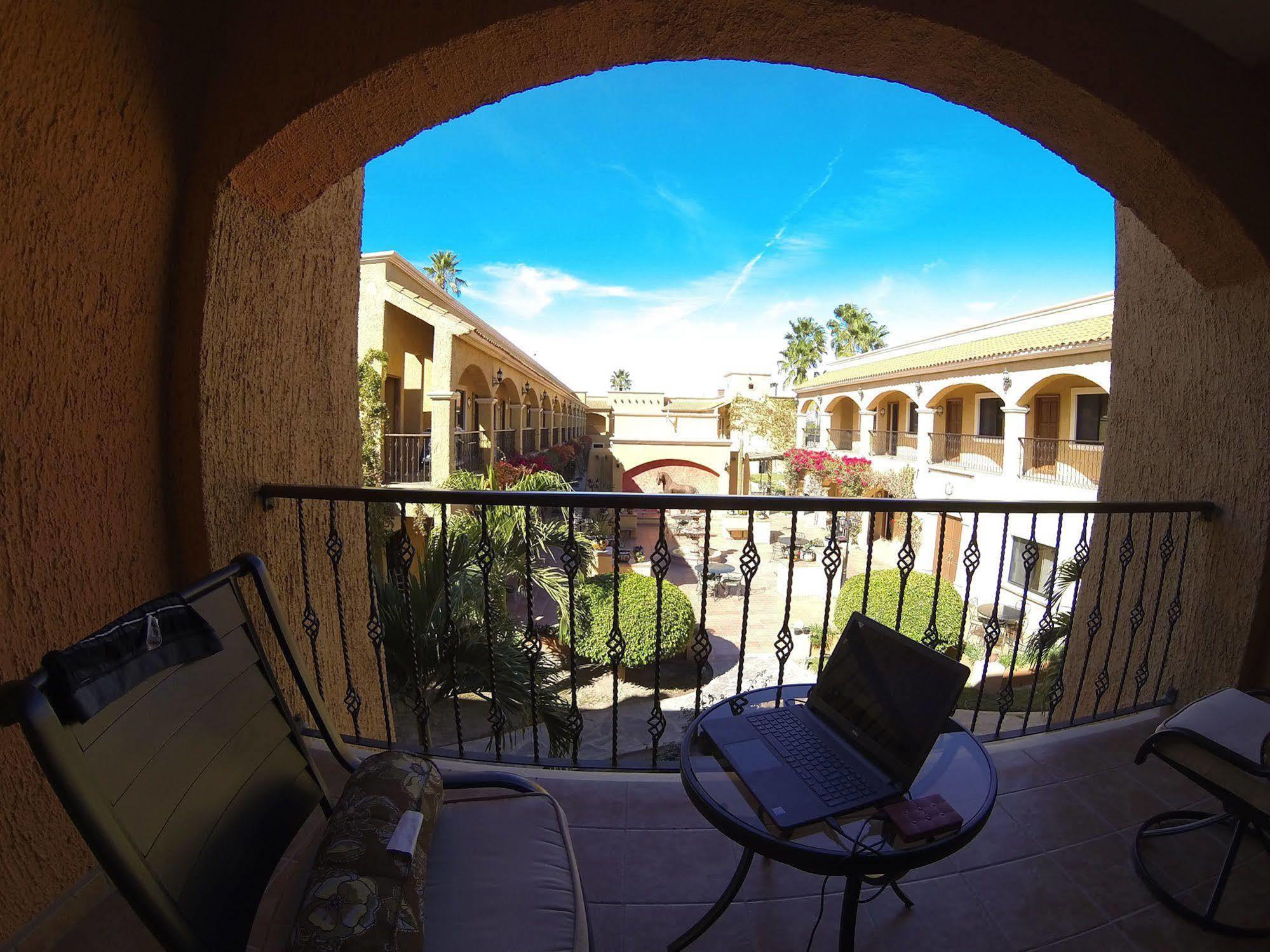 Hacienda Loreto 3*