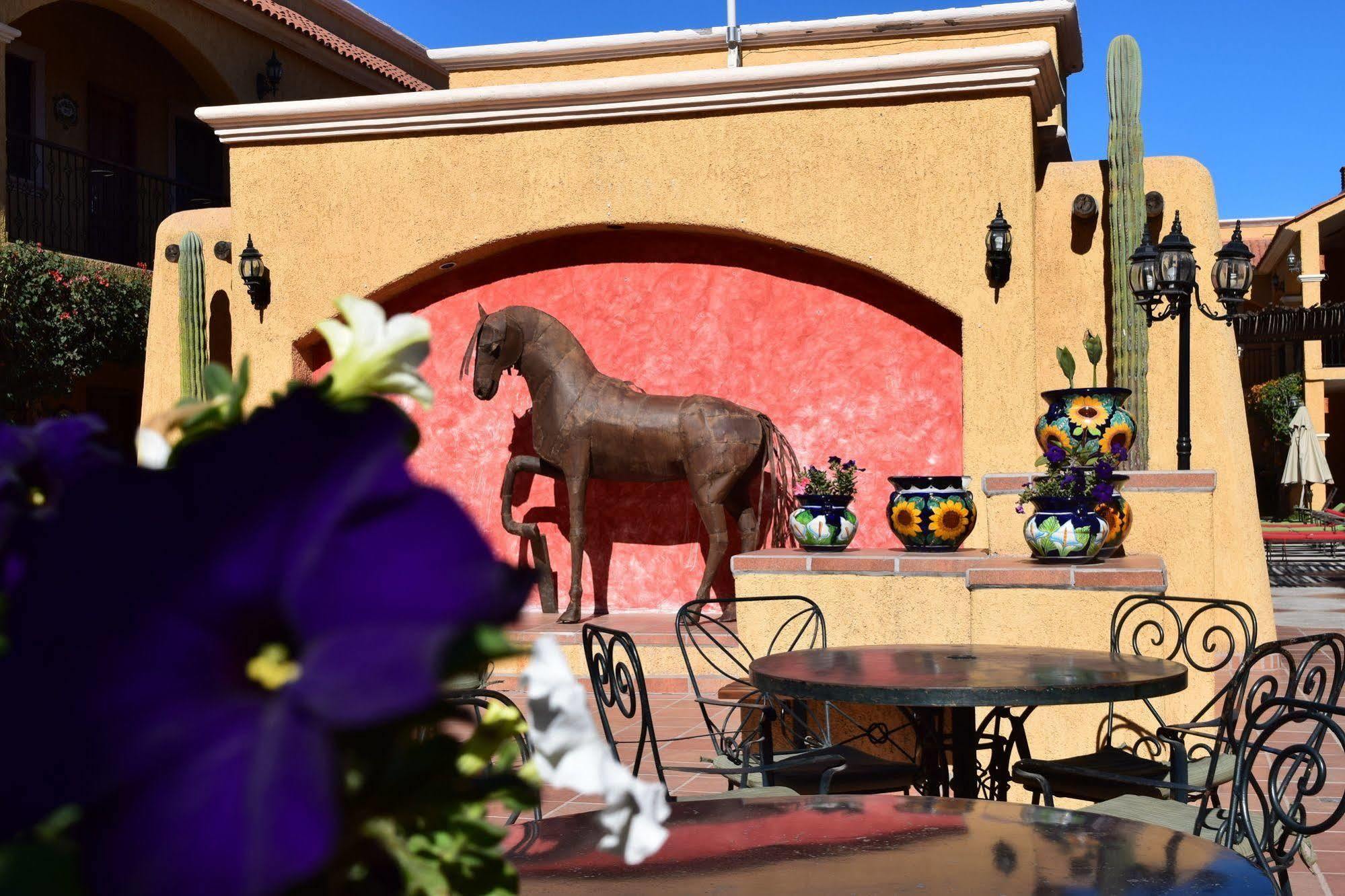Hacienda Loreto 3*