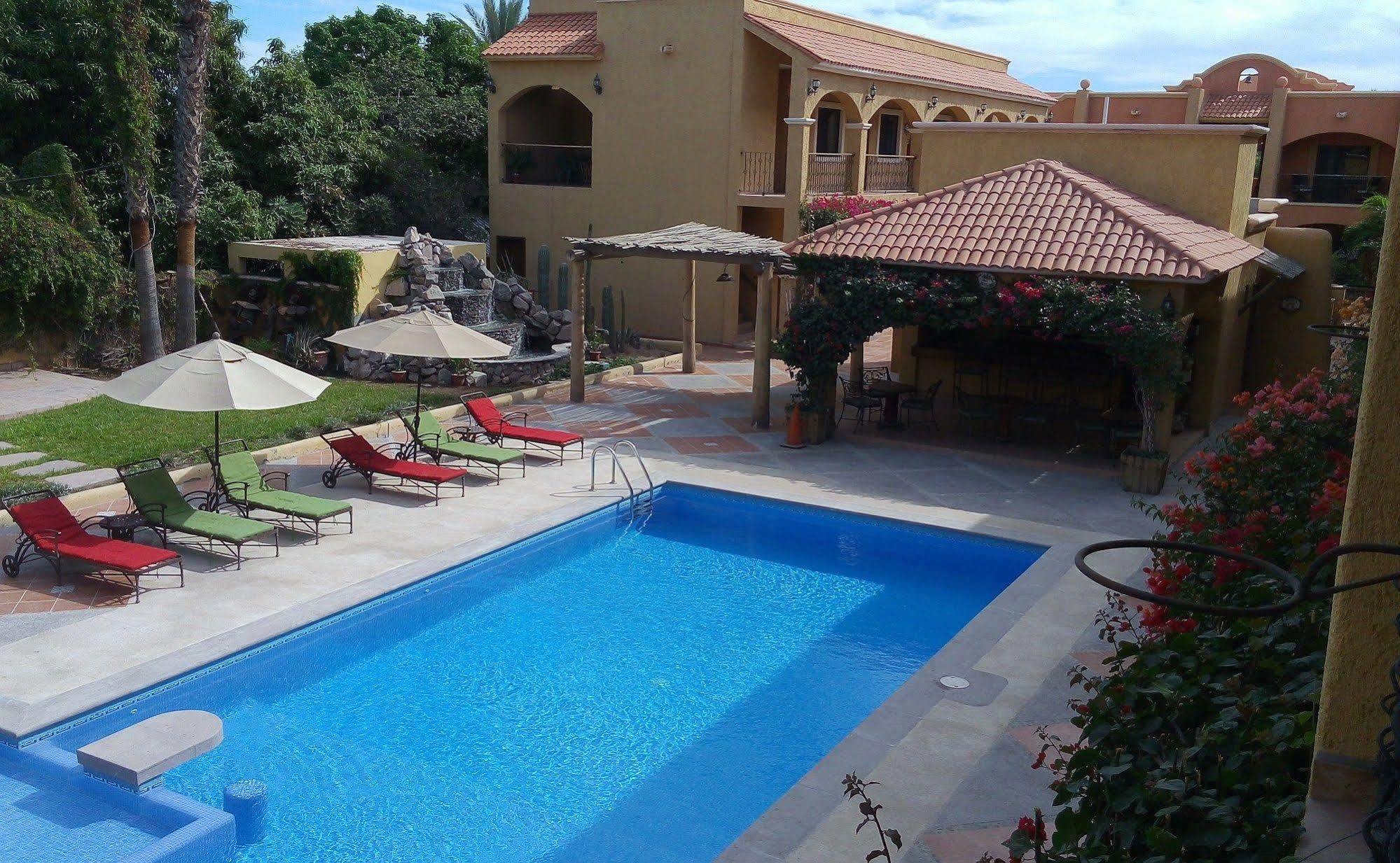 Hotel Hacienda Loreto Loreto (Baja California Sur)