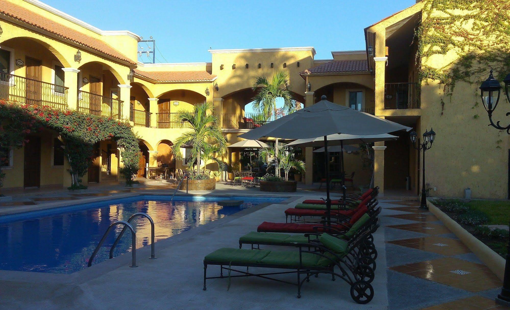 Hotel Hacienda Loreto