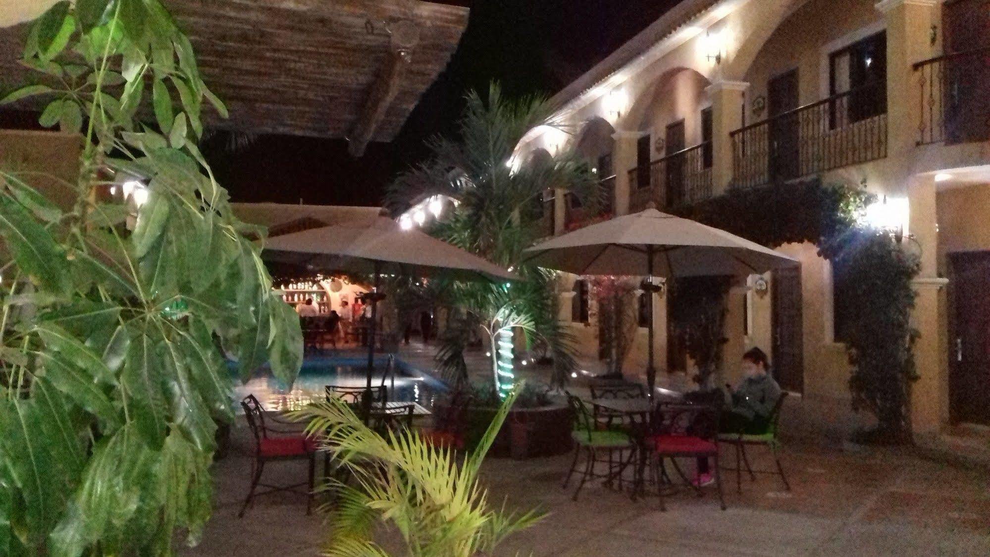 Hacienda Loreto Hotel Loreto (Baja California Sur)