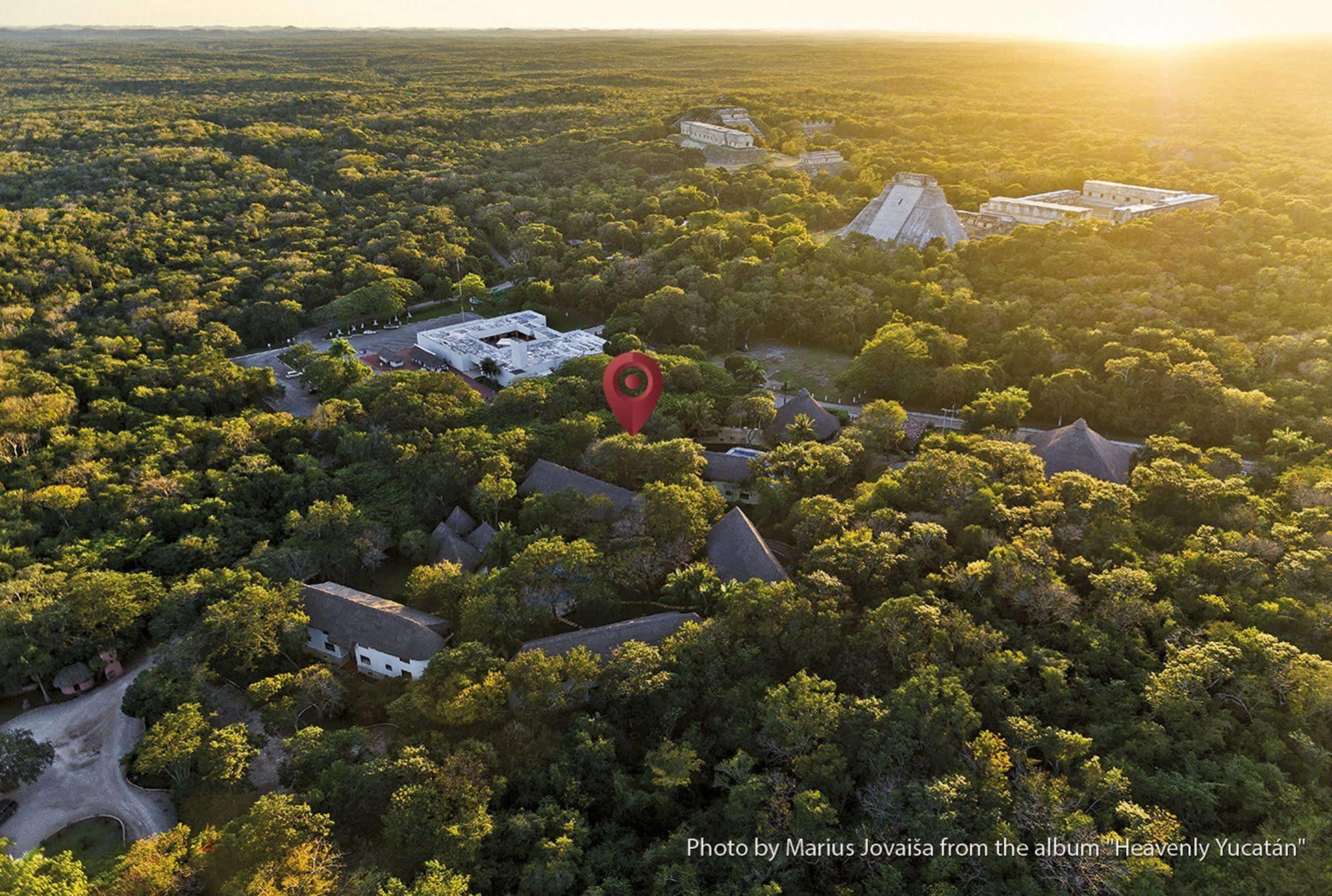 The At Uxmal