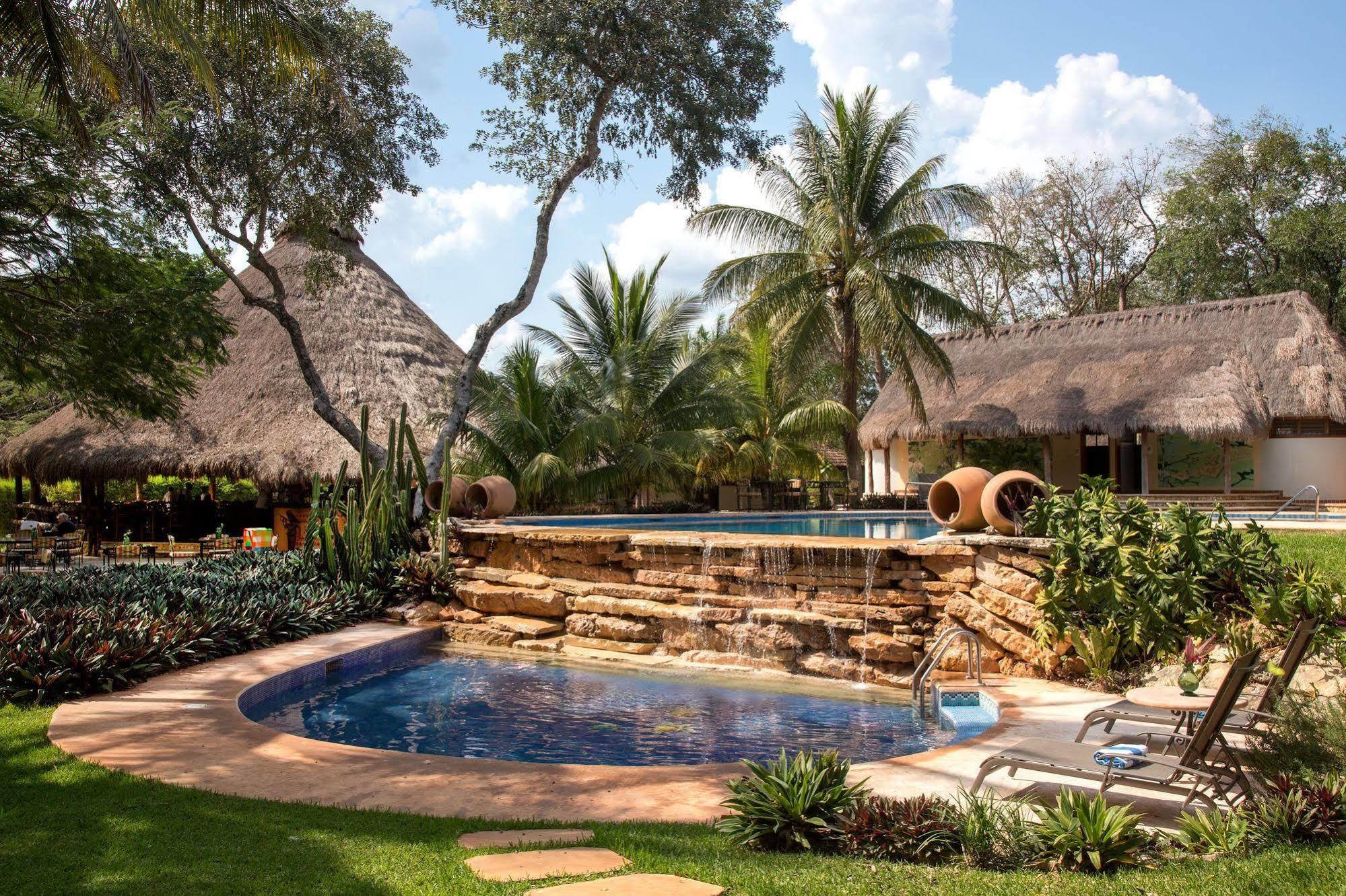 Lodge The At Uxmal