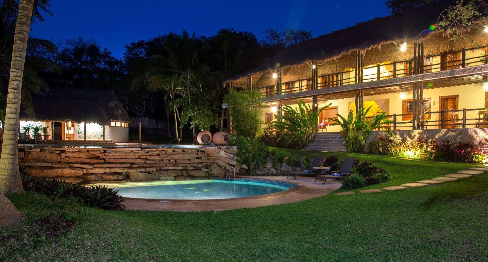 The At Lodge Uxmal