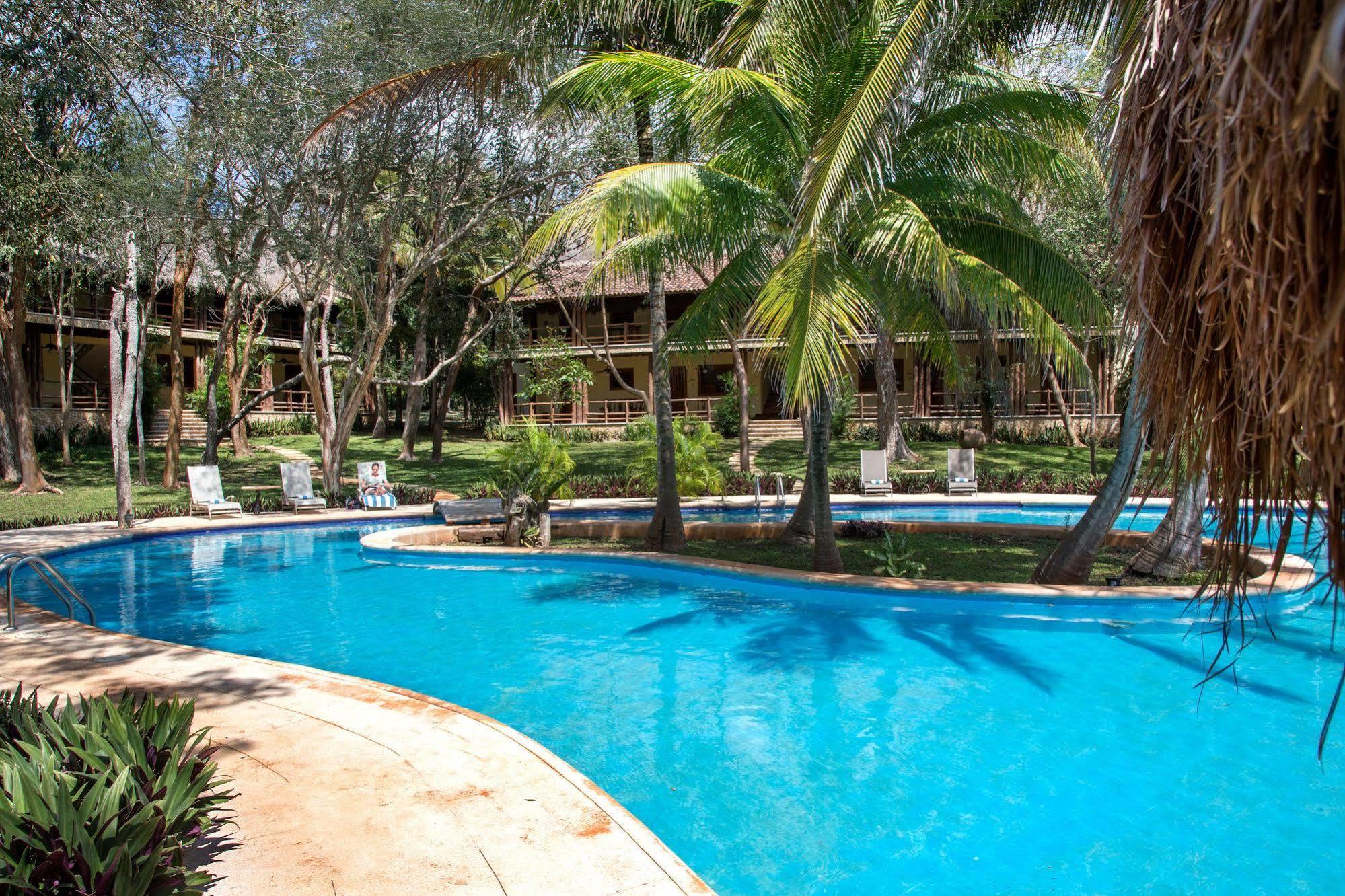 Lodge The At Uxmal