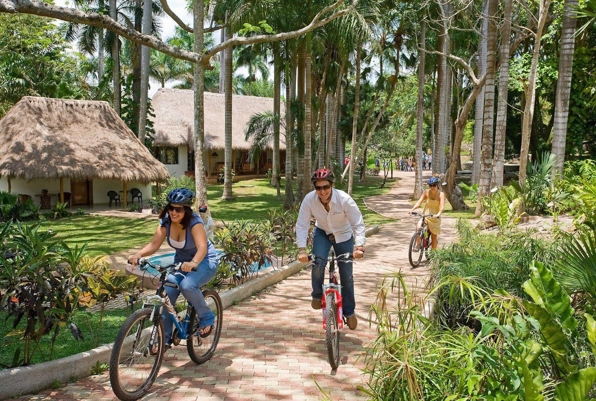 Lodge The At Chichen Itza