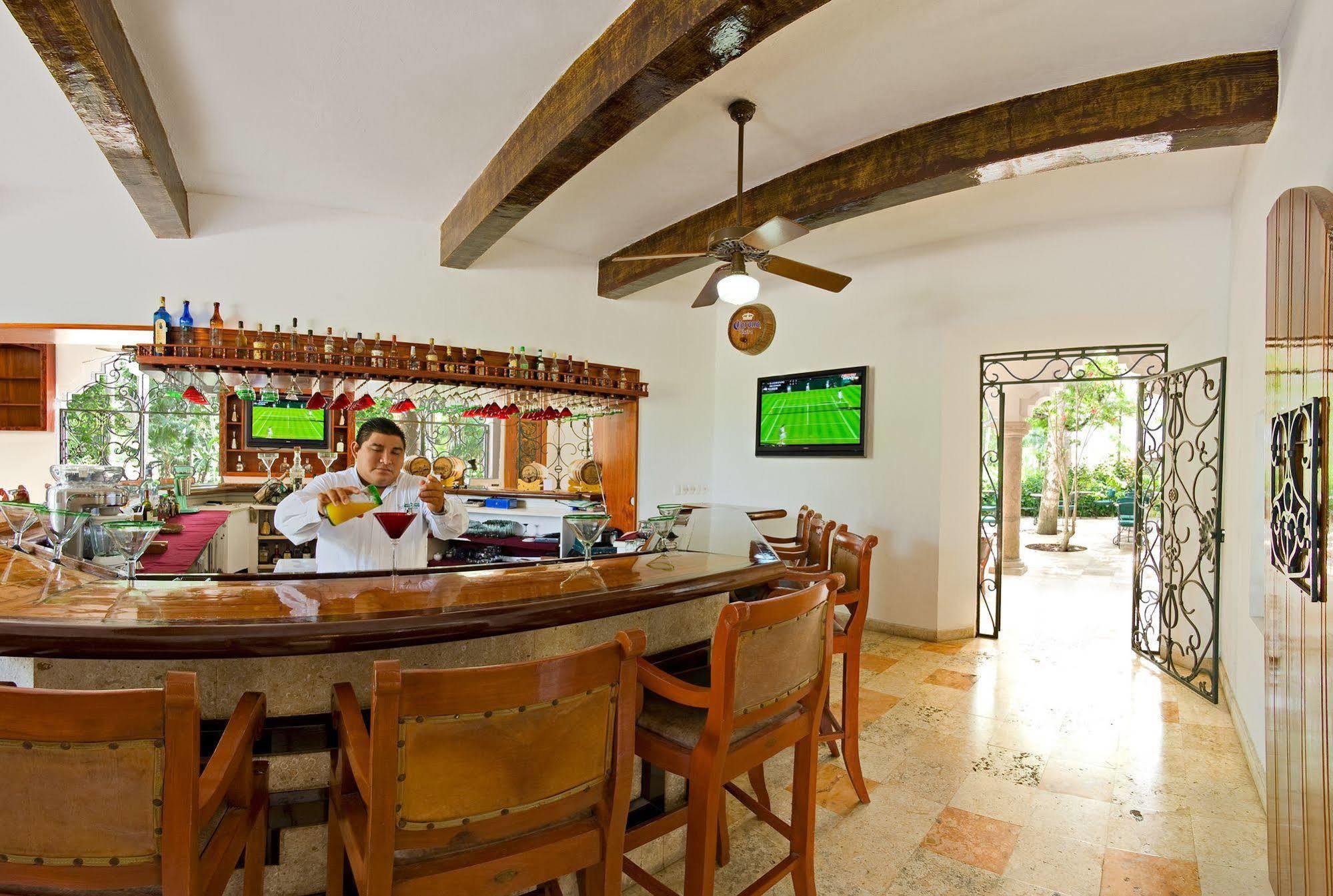 The At Lodge Chichen Itza