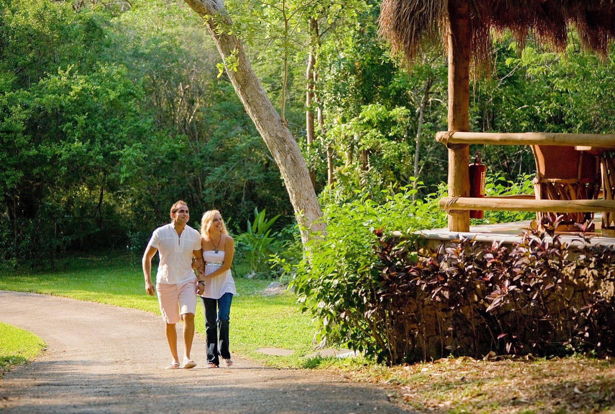 Lodge The At Chichen Itza