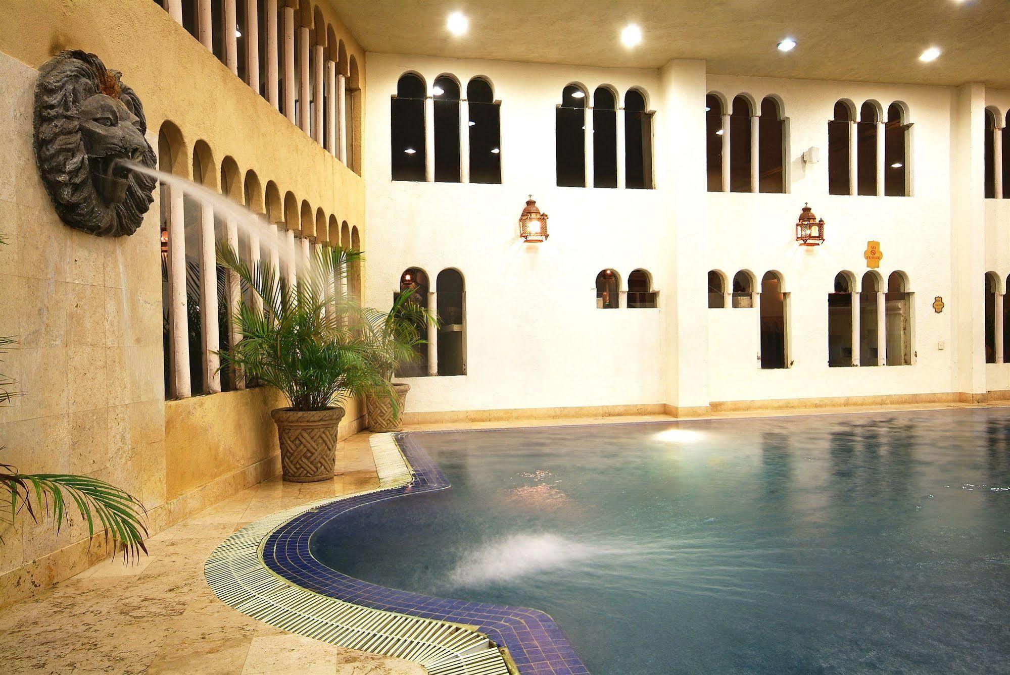 Hotel & Hacienda Baruk Zacatecas