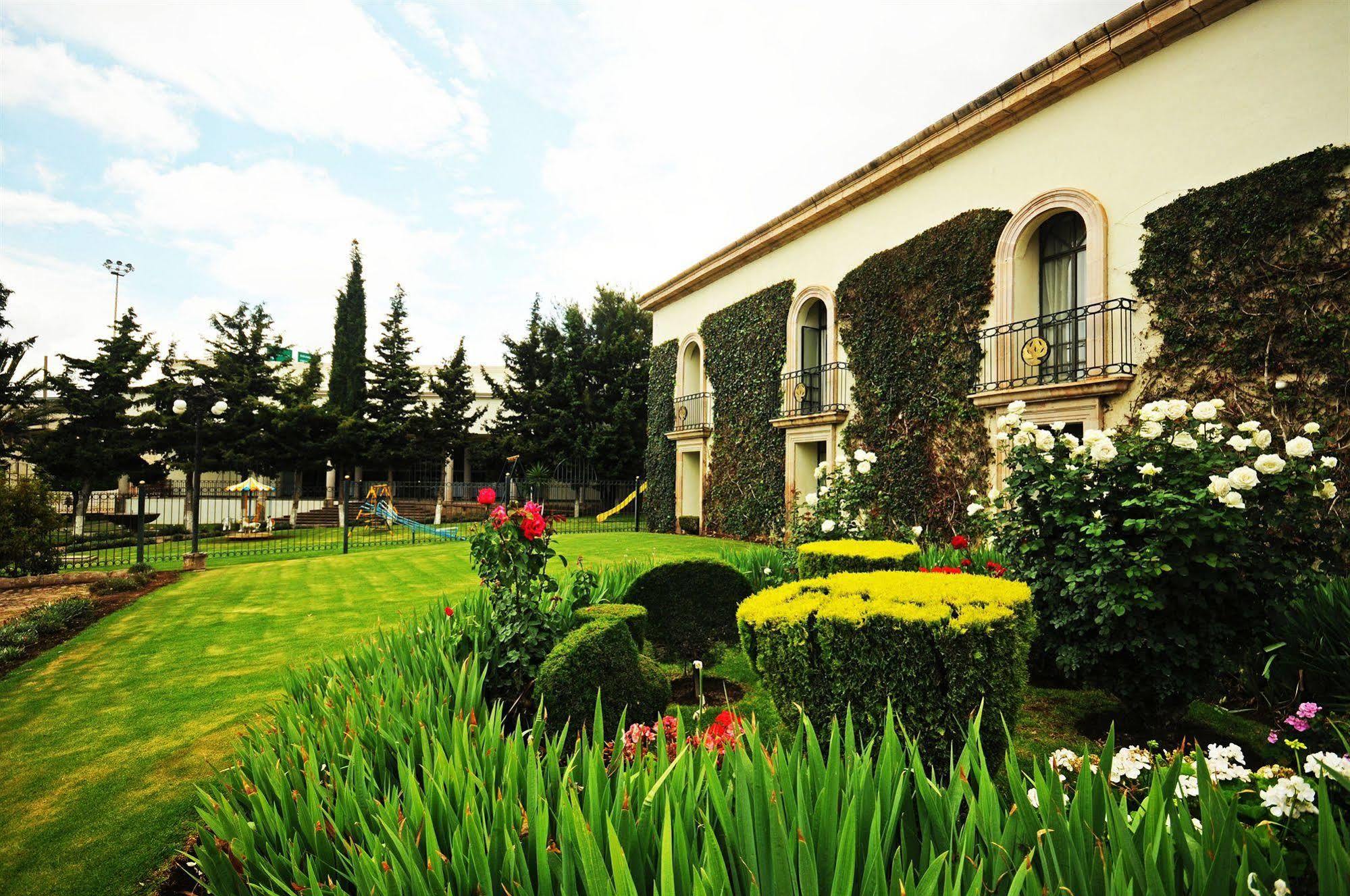 & Hacienda Baruk 5*