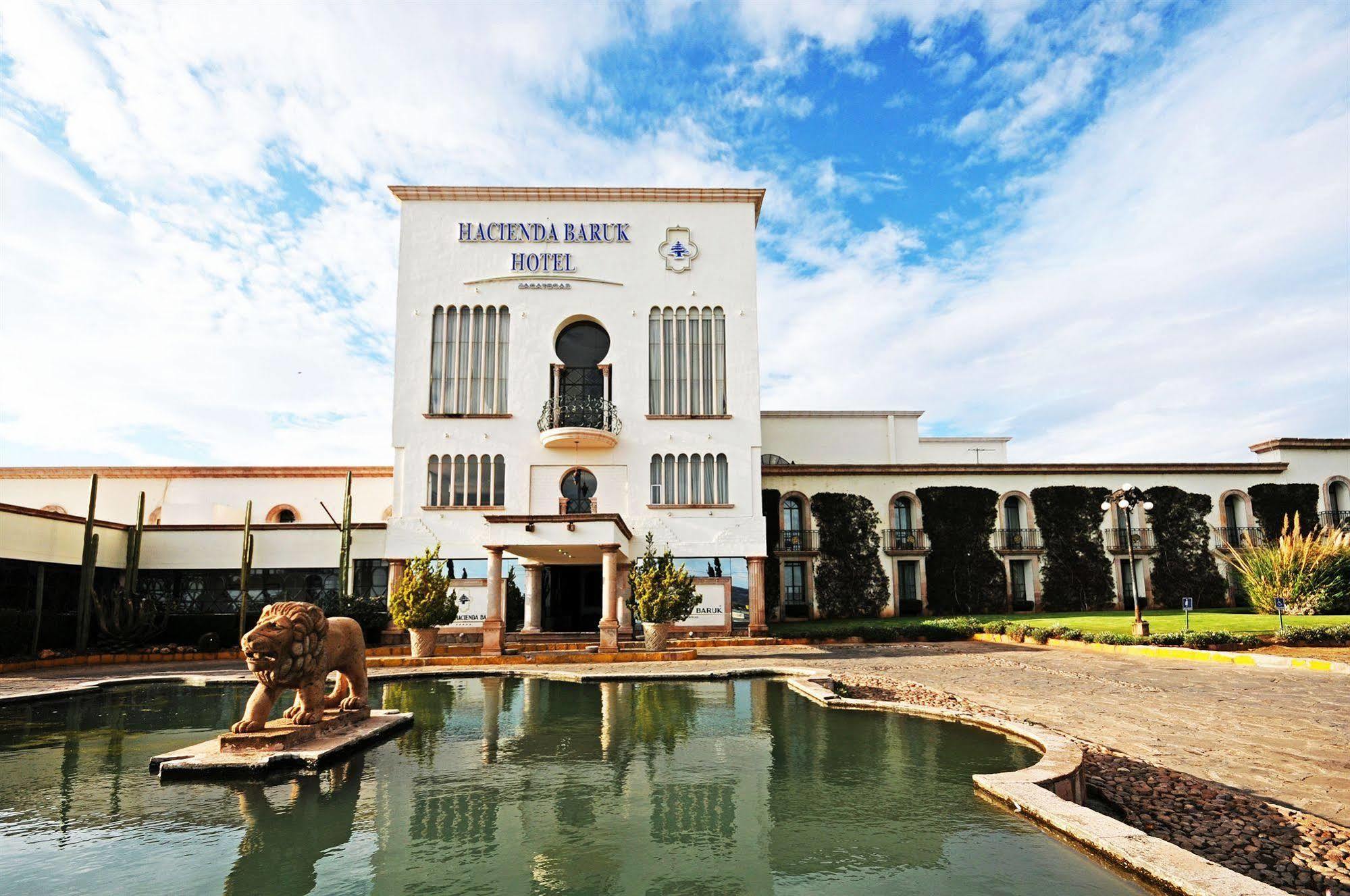 Hotel & Hacienda Baruk 5*